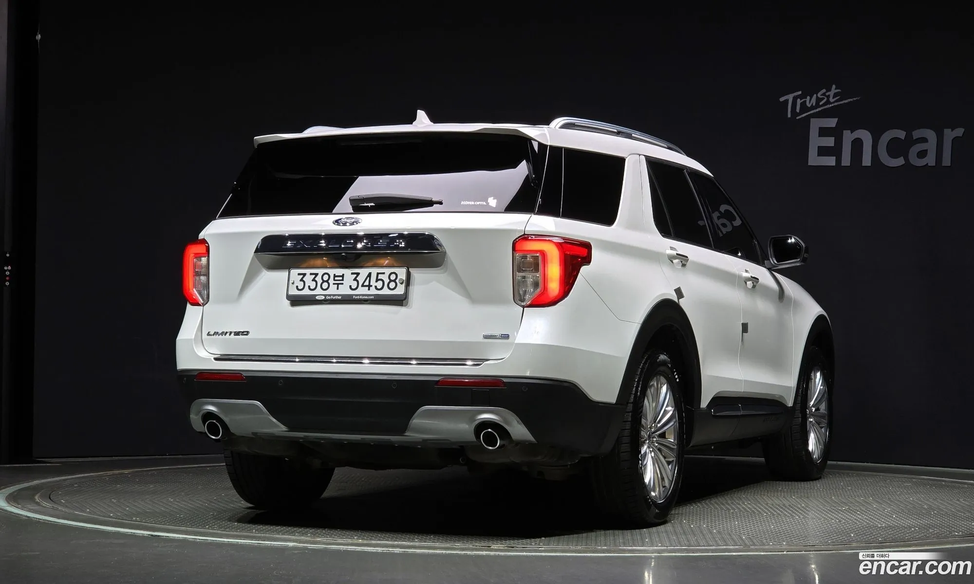Ford Explorer 6Th Generation 23 Limited 4Wd - фотография 15940368