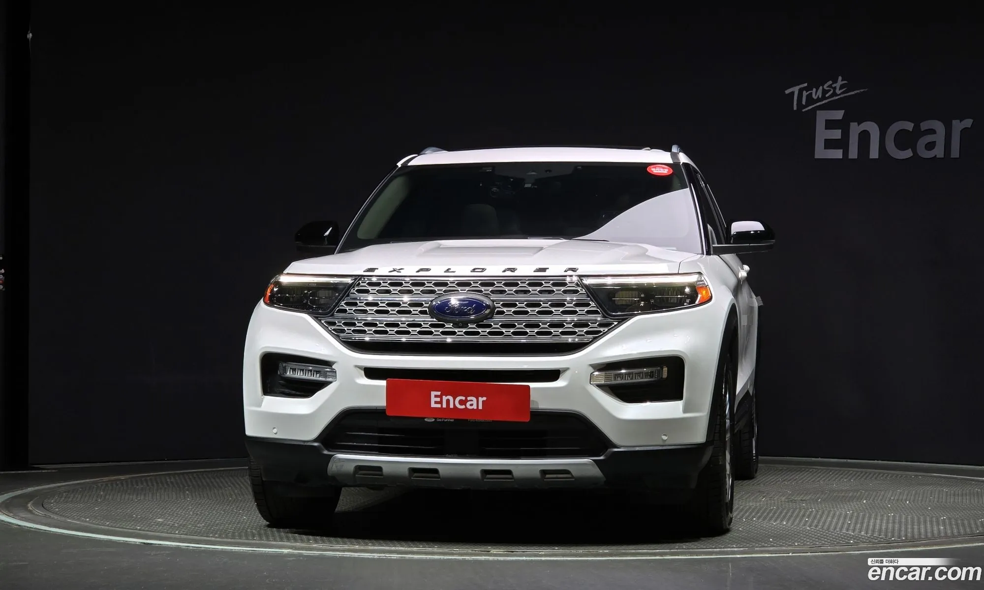 Ford Explorer 6Th Generation 23 Limited 4Wd - фотография 15940369