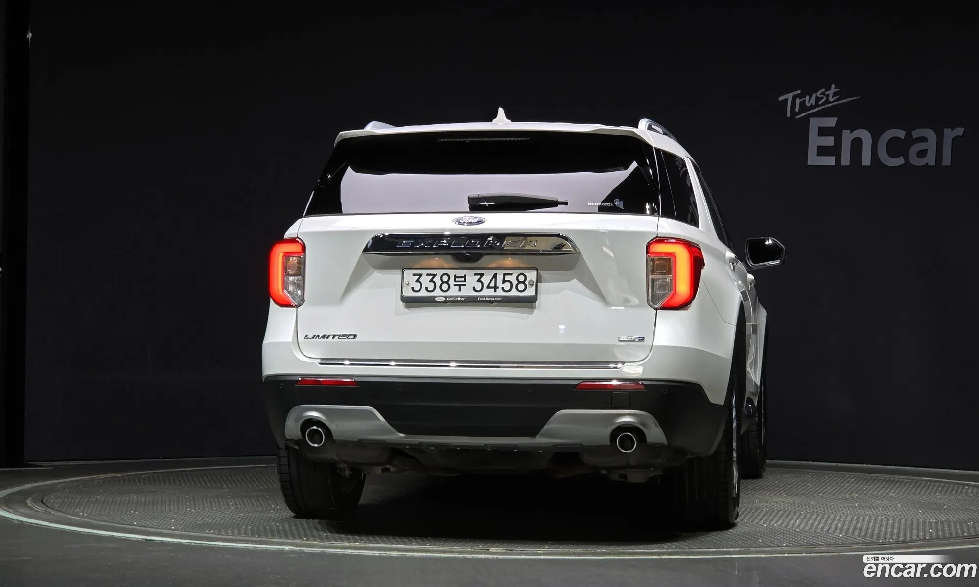 Ford Explorer 6Th Generation 23 Limited 4Wd - фотография 15940370