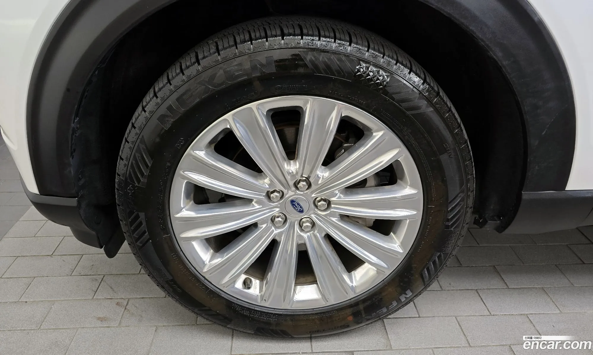 Ford Explorer 6Th Generation 23 Limited 4Wd - фотография 15940371