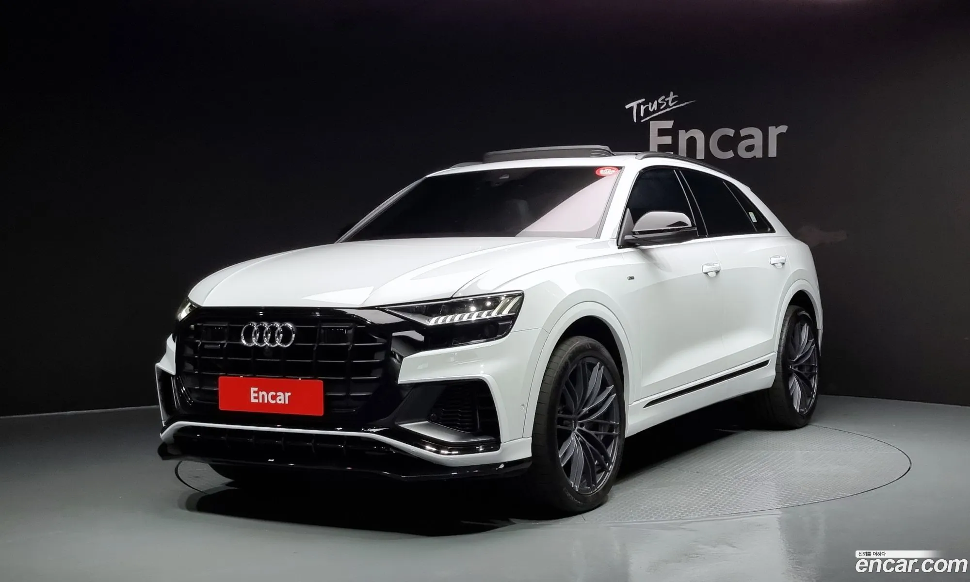 Audi Q8 4M 55 Tfsi Quattro Premium - фотография 153135