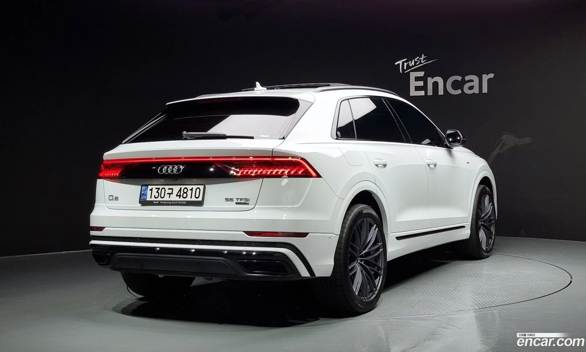 Audi Q8 4M 55 Tfsi Quattro Premium - фотография 153136