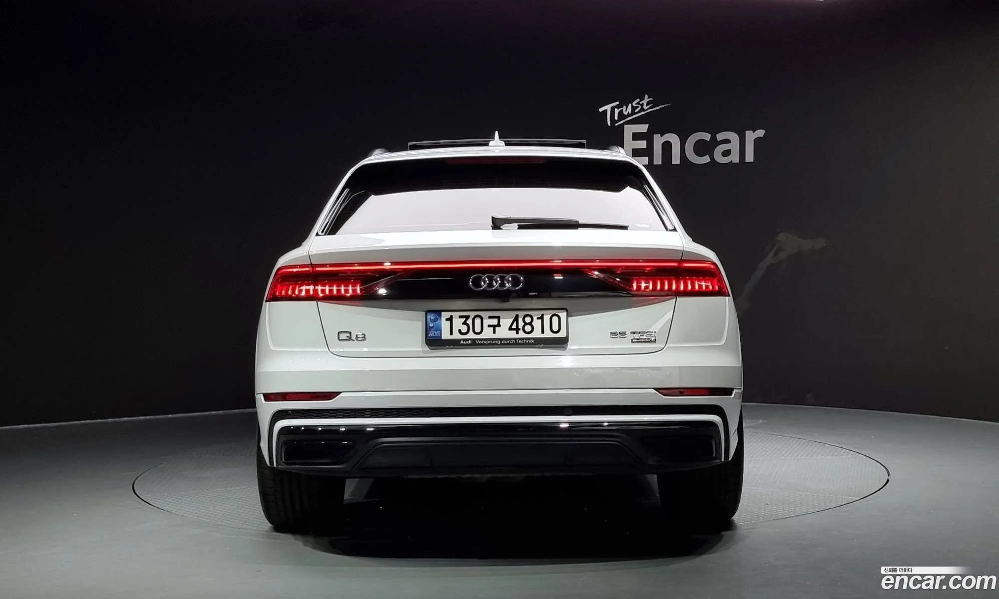 Audi Q8 4M 55 Tfsi Quattro Premium - фотография 153138