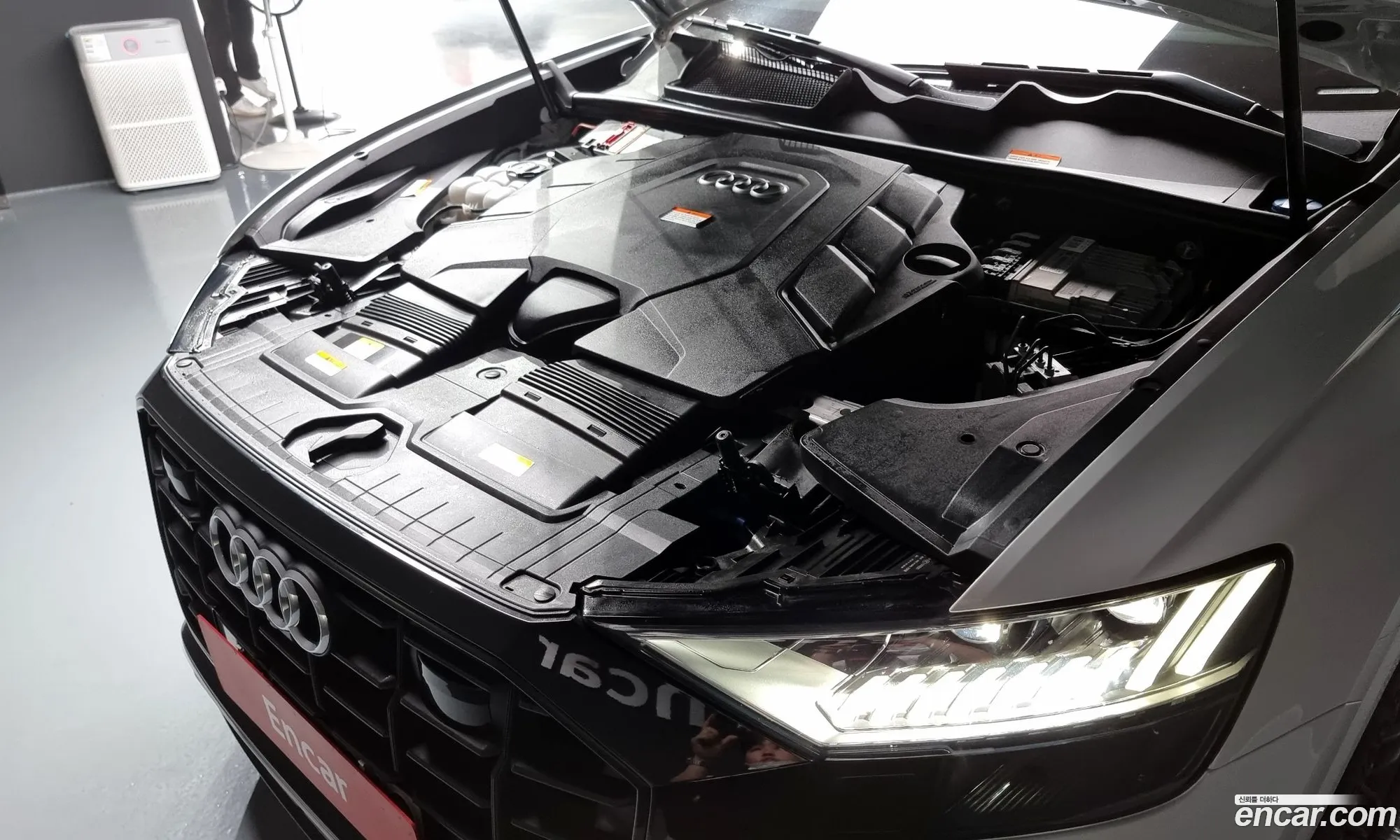 Audi Q8 4M 55 Tfsi Quattro Premium - фотография 153140