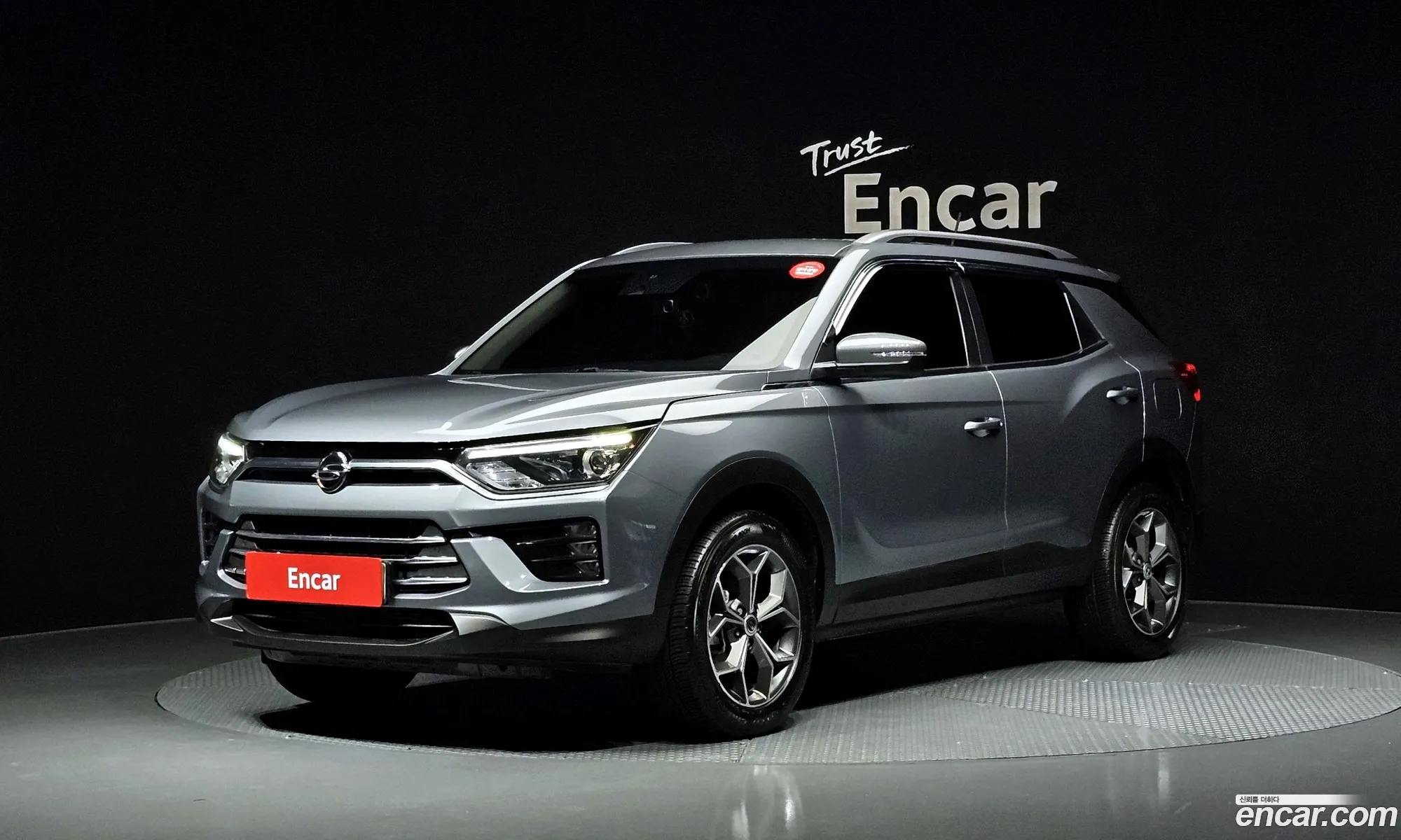 Kg Mobility Ssangyong Beautiful Korando Gasoline 15 2Wd C5 Plus - фотография 7300139