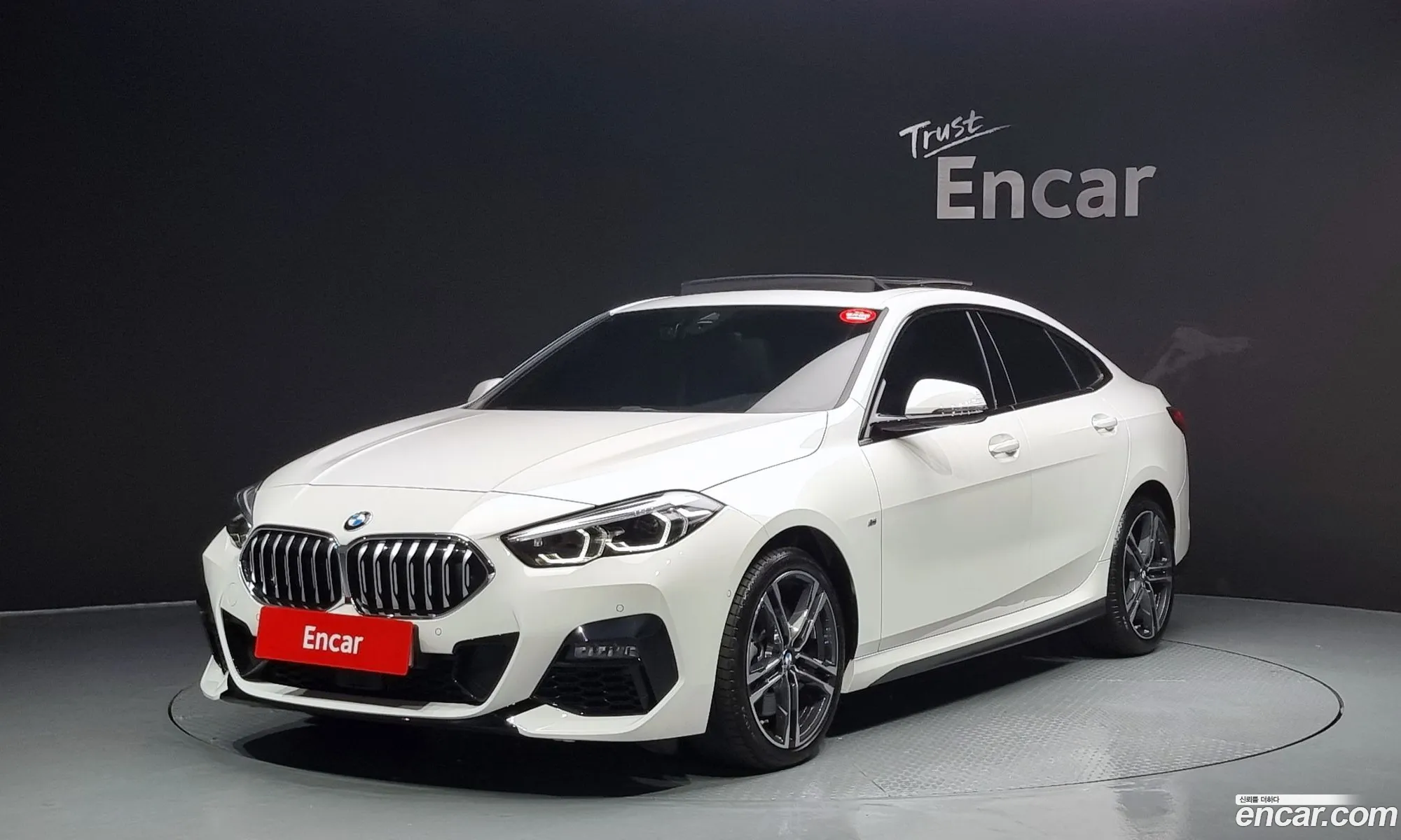 BMW 2 Series Gran Coupe F44 220I M Sports - фотография 8372885