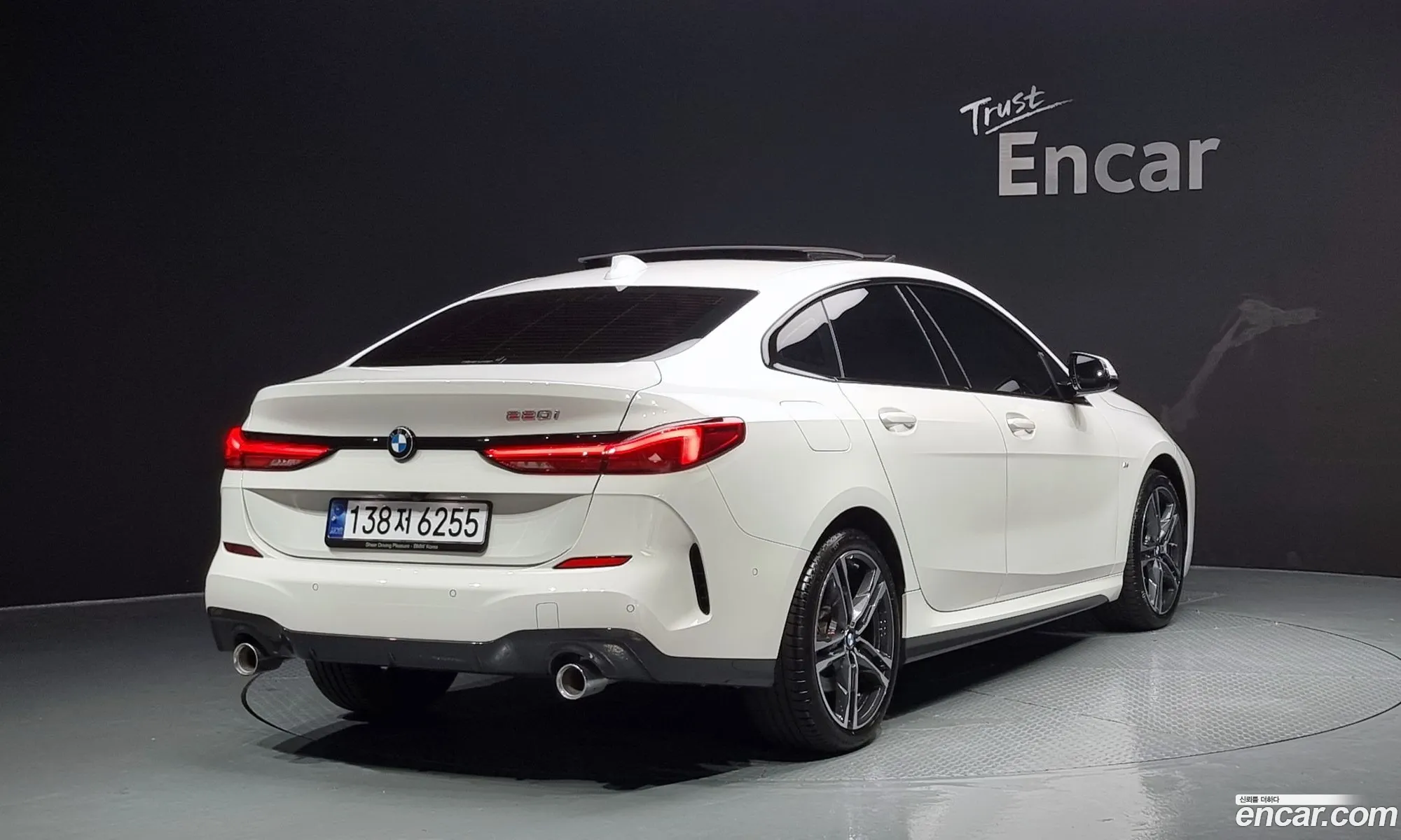 BMW 2 Series Gran Coupe F44 220I M Sports - фотография 8372886