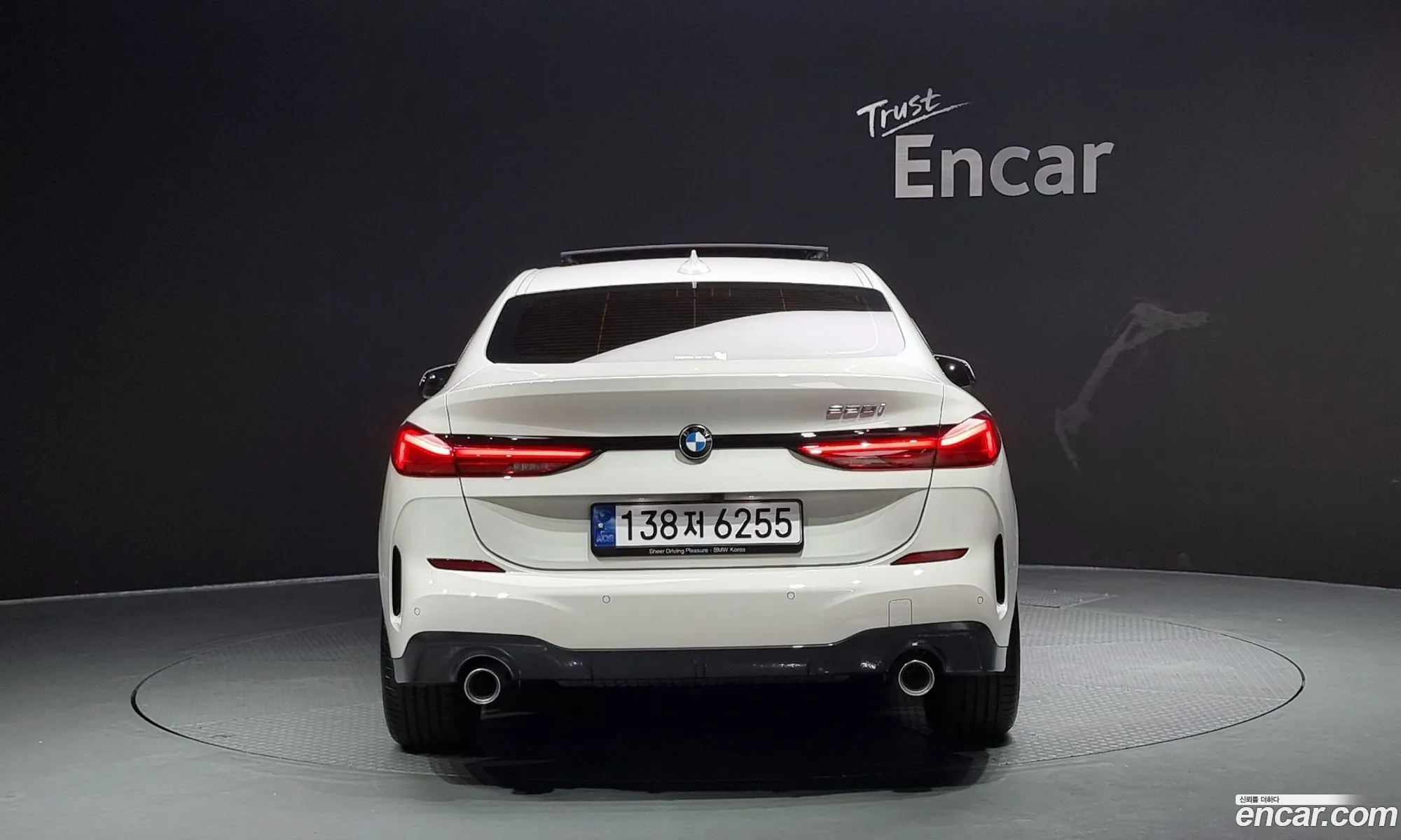 BMW 2 Series Gran Coupe F44 220I M Sports - фотография 8372888