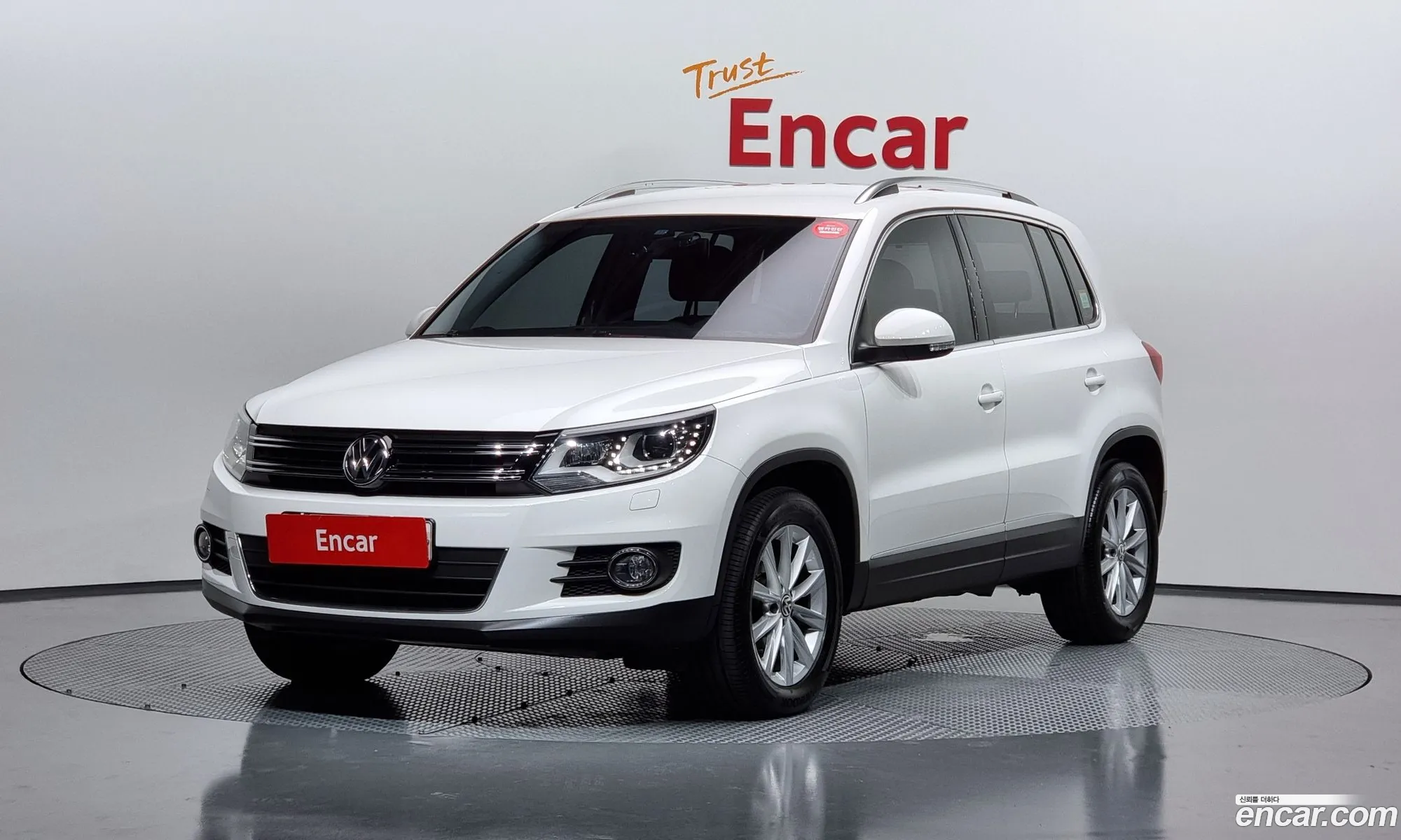 Volkswagen New Tiguan 20 Tdi Comfort 5N - фотография 7646658