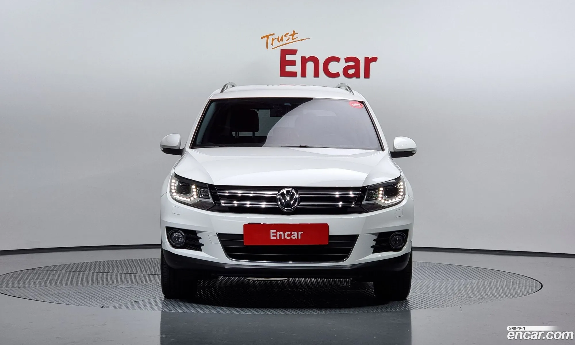 Volkswagen New Tiguan 20 Tdi Comfort 5N - фотография 7646660