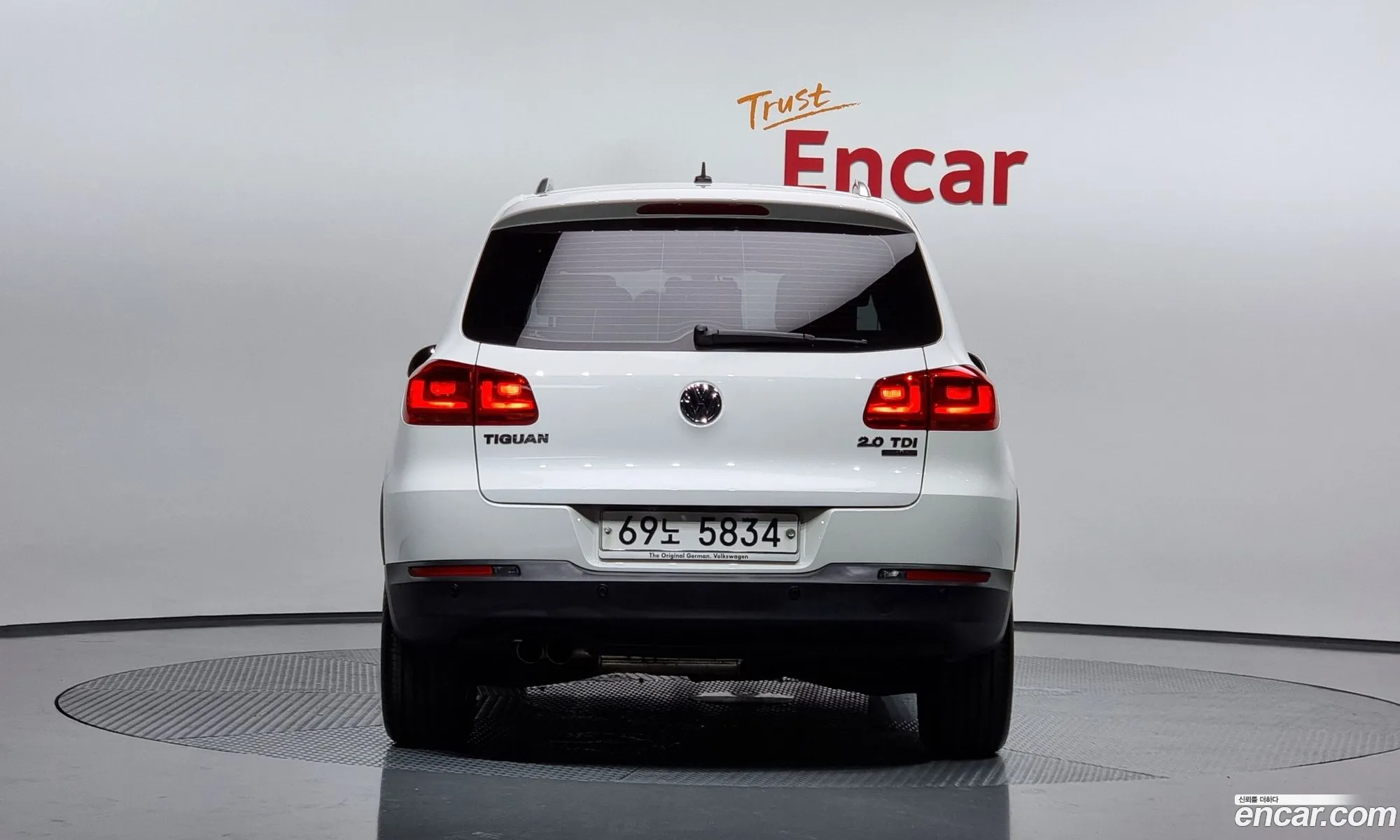 Volkswagen New Tiguan 20 Tdi Comfort 5N - фотография 7646661