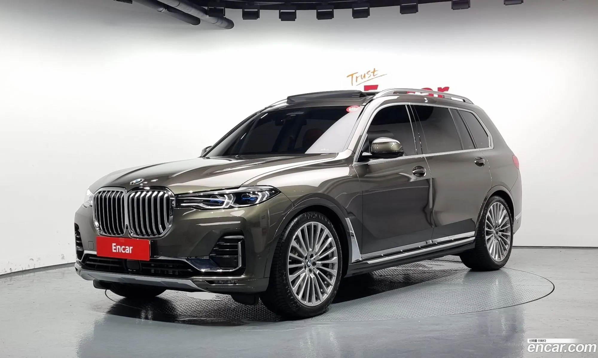 BMW X7 G07 ​​xDrive 40I Design Pure Excellence 6-Seater - фотография 6749126