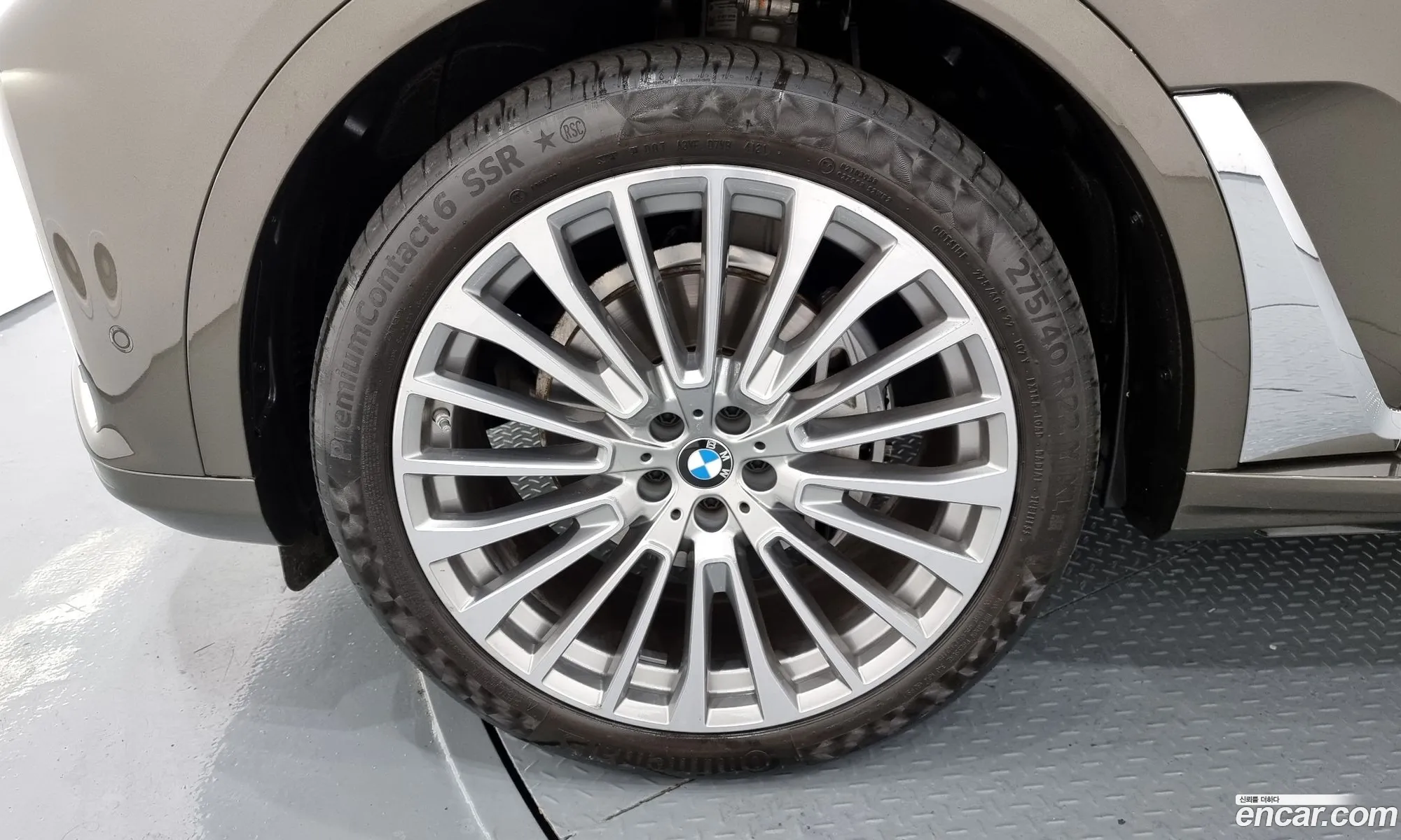 BMW X7 G07 ​​xDrive 40I Design Pure Excellence 6-Seater - фотография 6749130