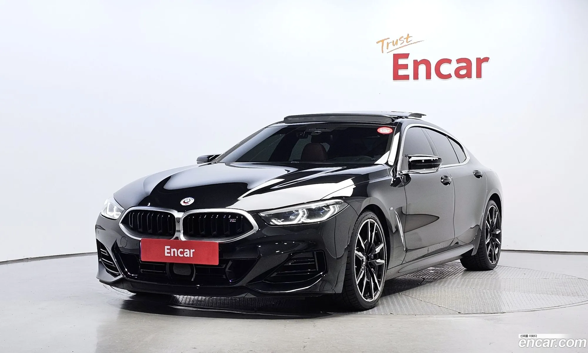 BMW 8 Series G15 M850I ​​xDrive Gran Coupe - фотография 7739187