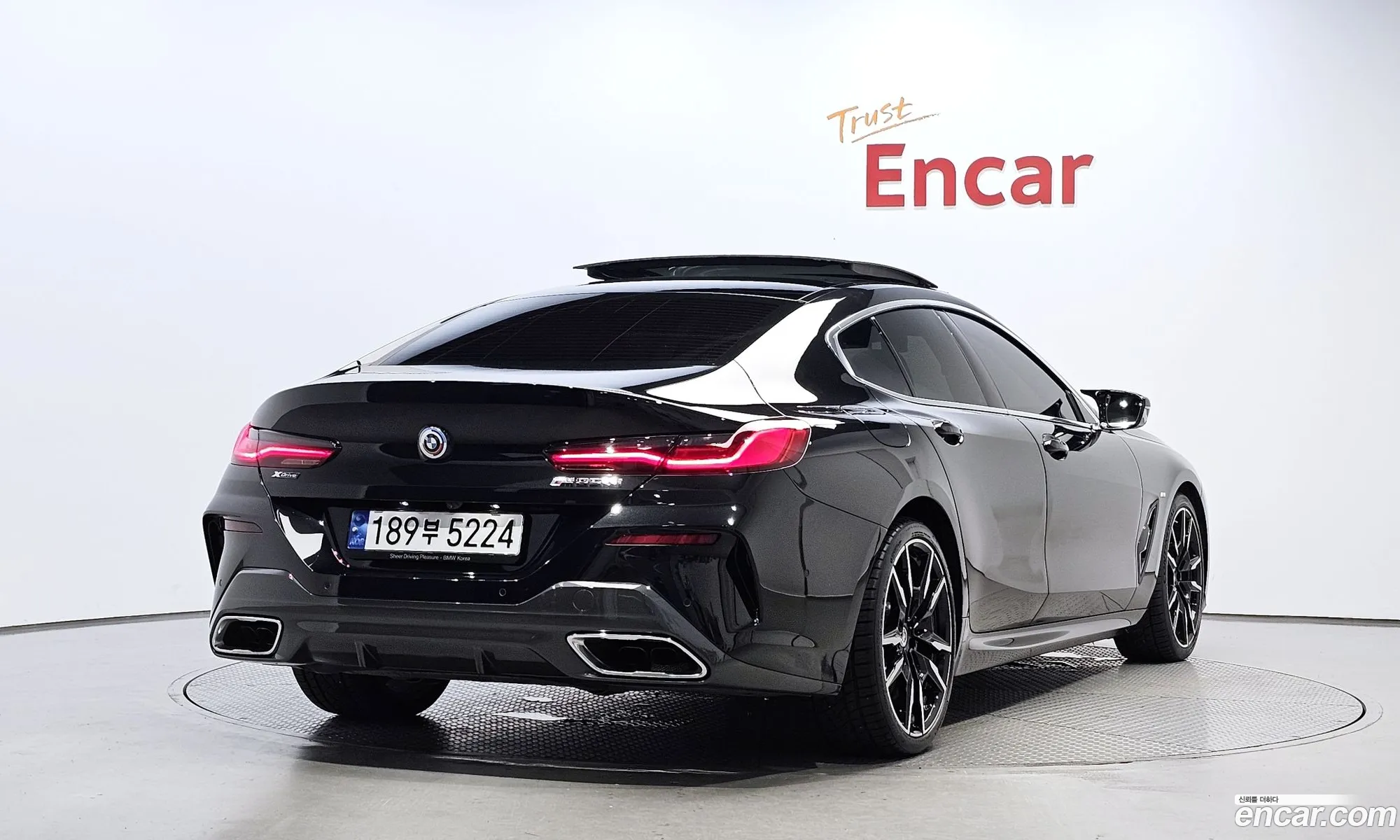 BMW 8 Series G15 M850I ​​xDrive Gran Coupe - фотография 7739188