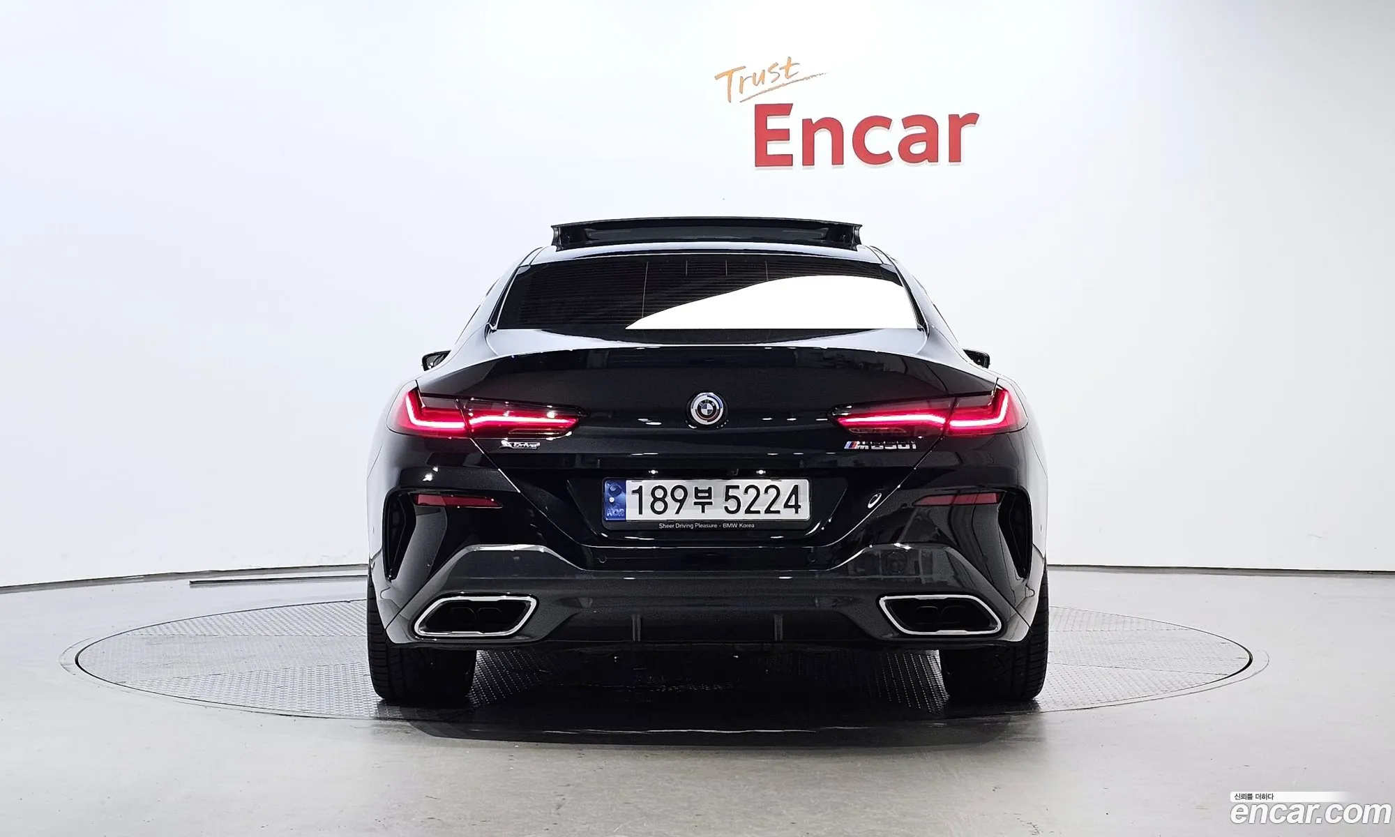 BMW 8 Series G15 M850I ​​xDrive Gran Coupe - фотография 7739190