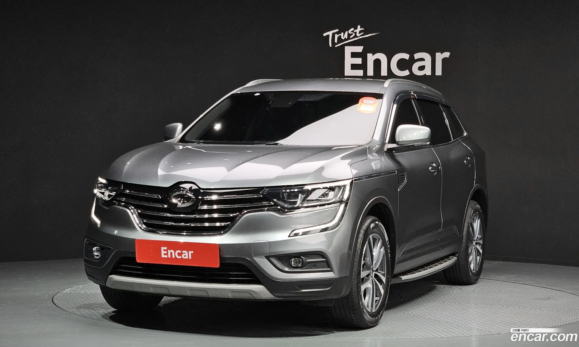 Renault Korea Samsung Qm6 Gasoline 2Wd Re - фотография 6885110