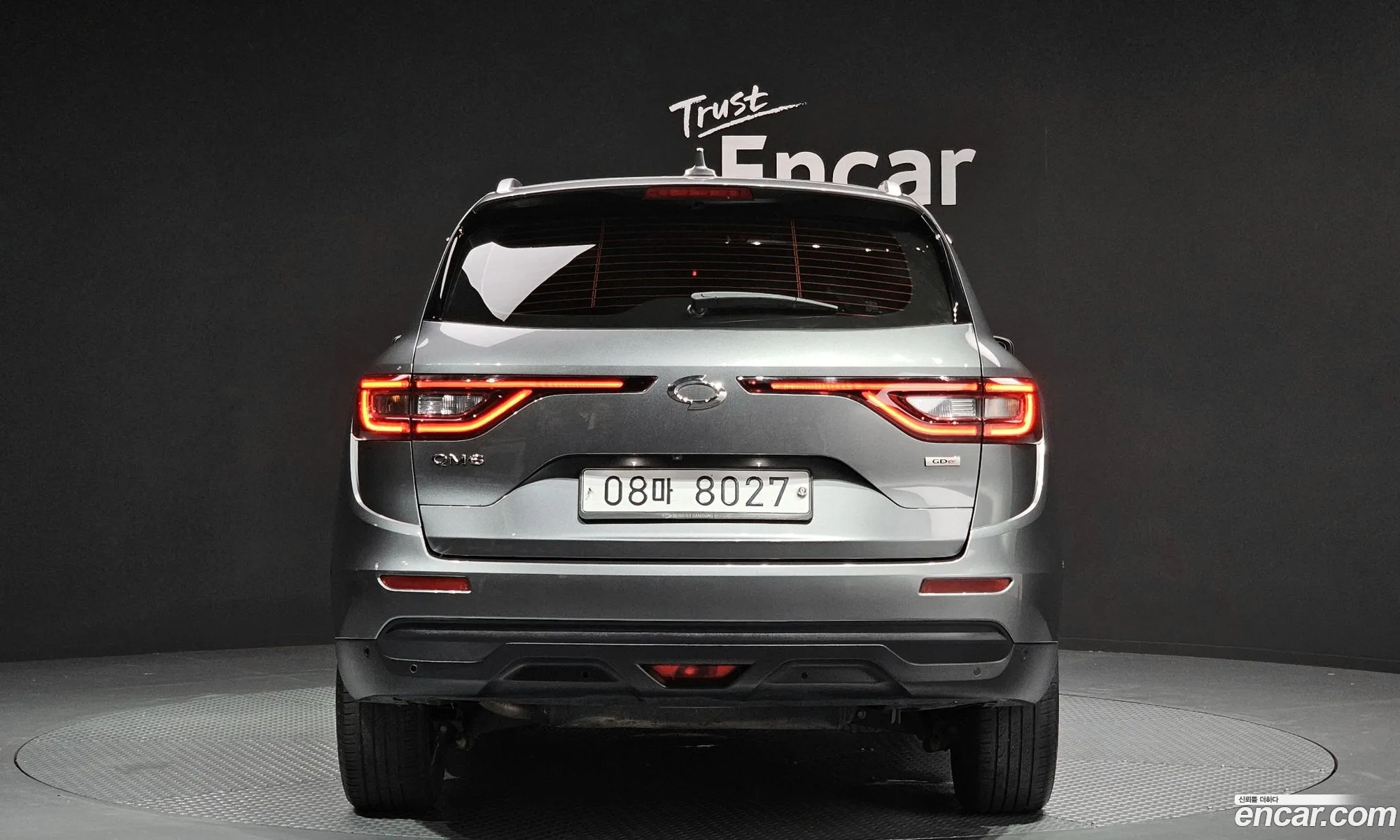 Renault Korea Samsung Qm6 Gasoline 2Wd Re - фотография 6885113