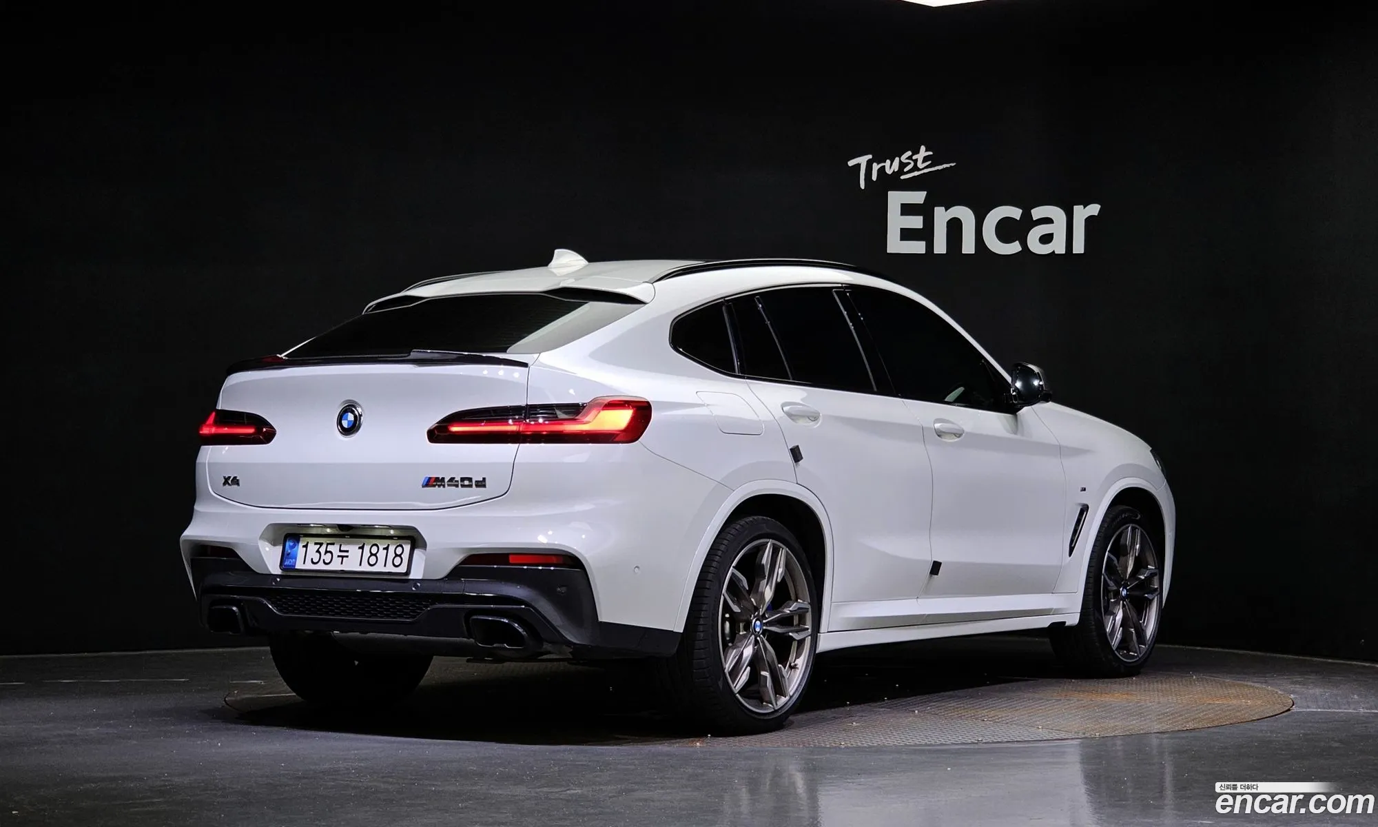 BMW X4 G02 xDrive M40D - фотография 8583118
