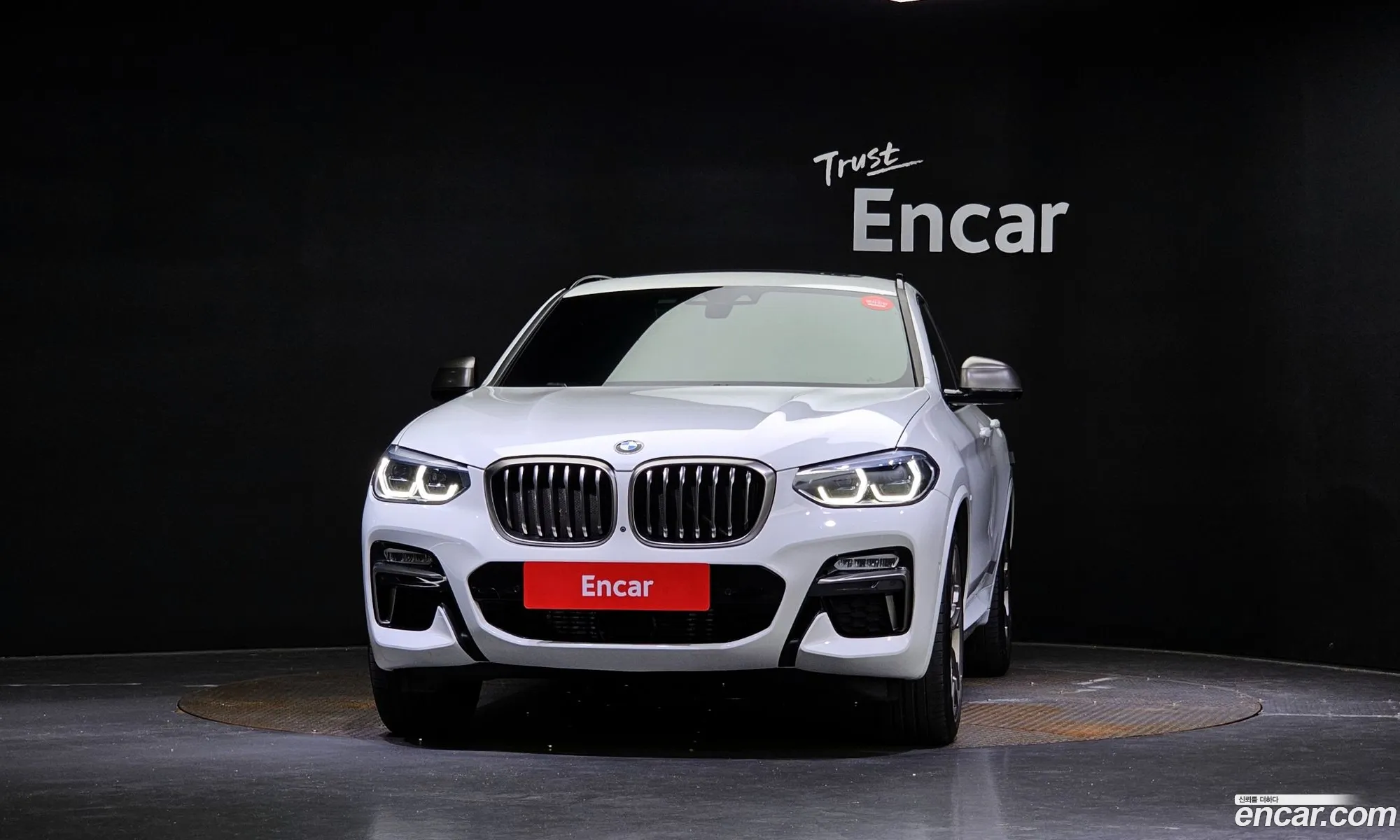 BMW X4 G02 xDrive M40D - фотография 8583119