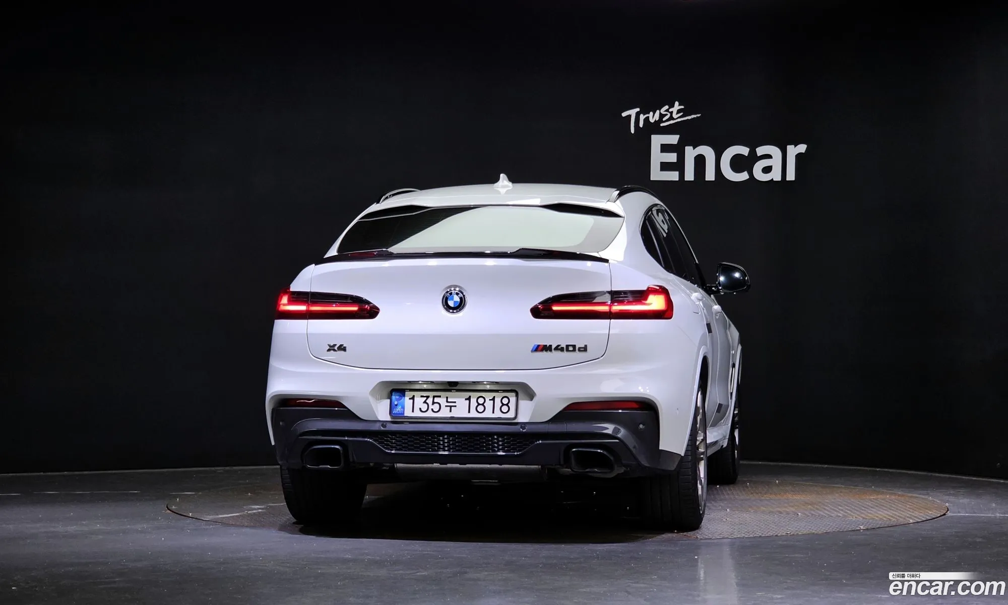 BMW X4 G02 xDrive M40D - фотография 8583120