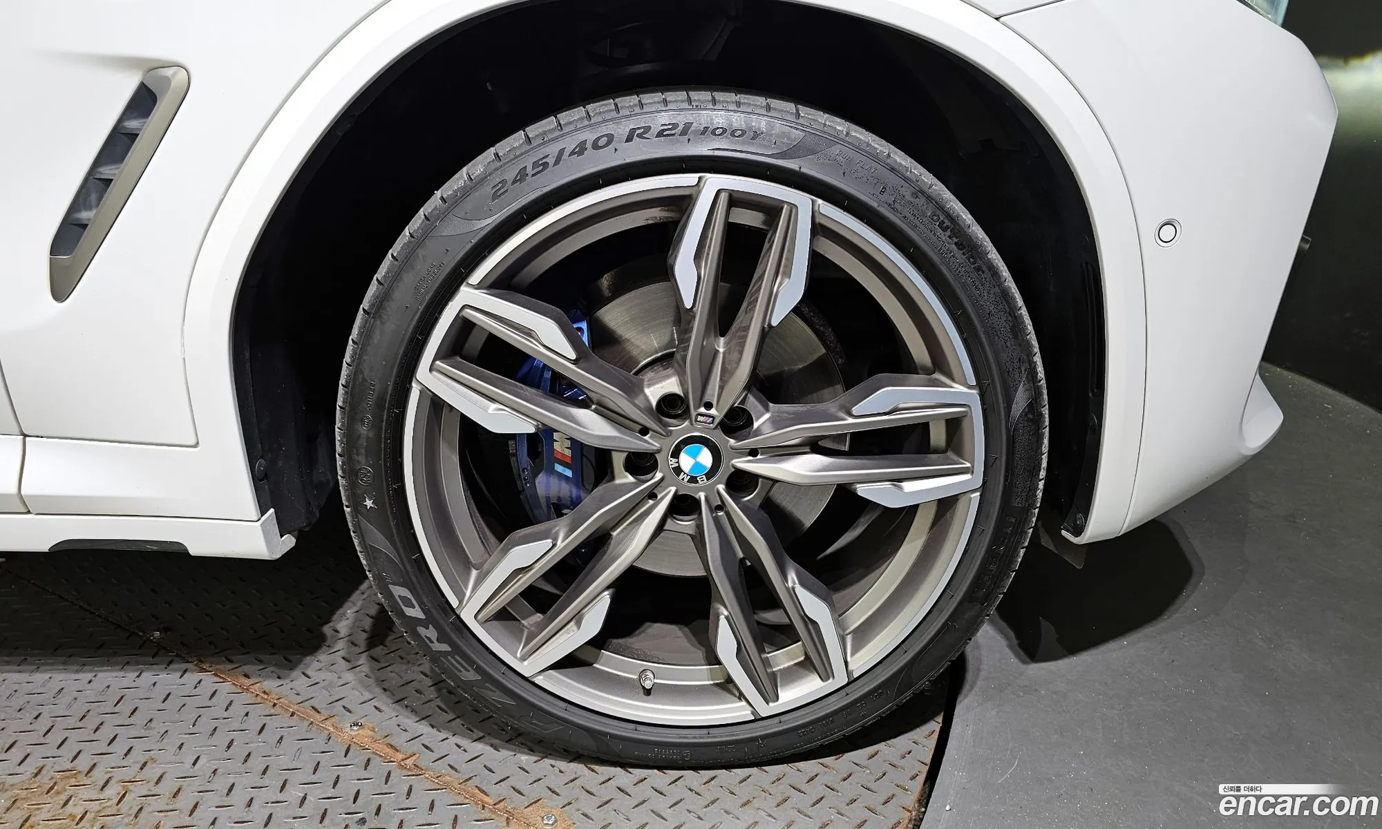 BMW X4 G02 xDrive M40D - фотография 8583121