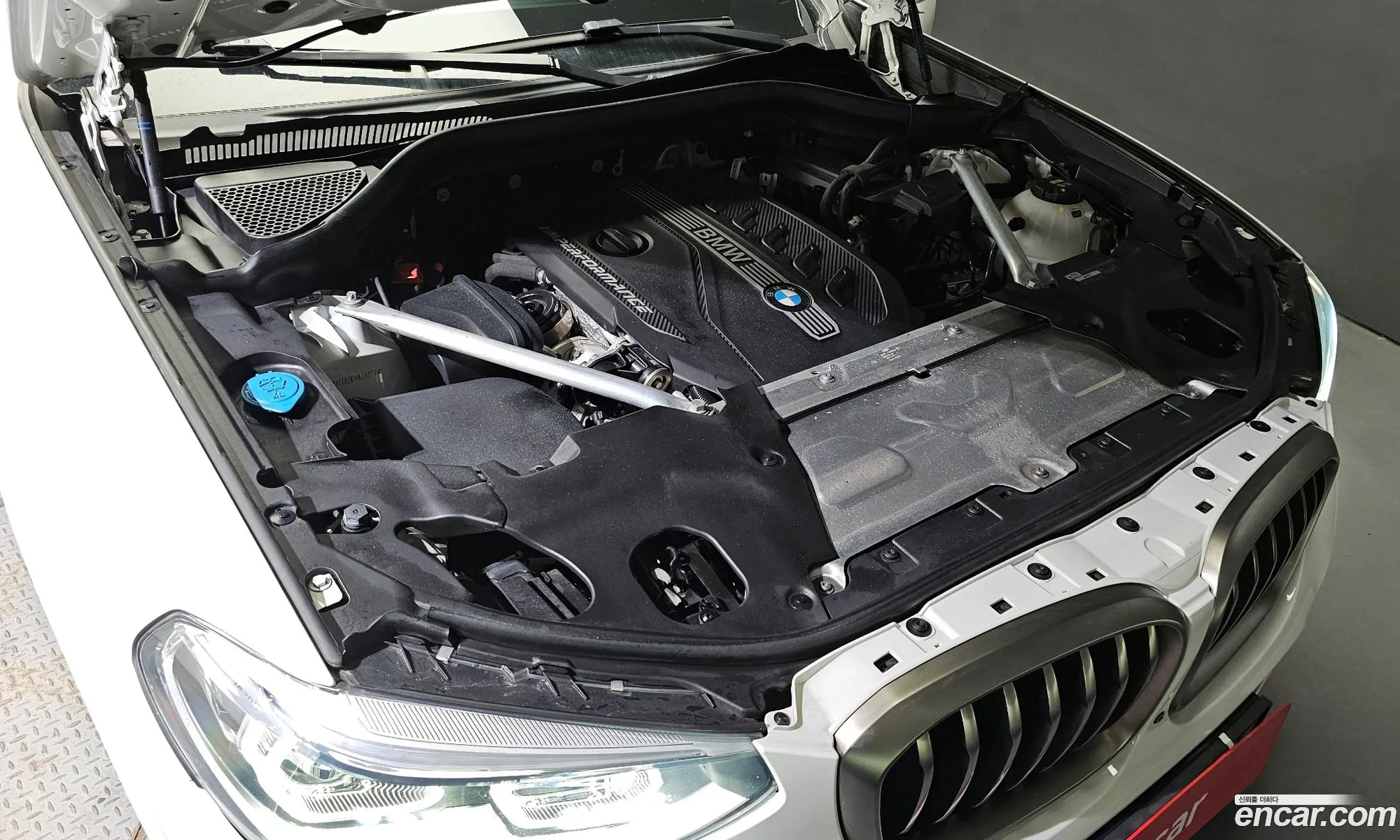 BMW X4 G02 xDrive M40D - фотография 8583122