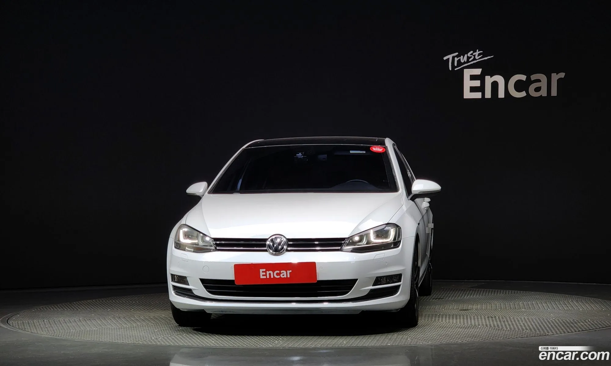 Volkswagen Golf 7Th Generation 20 Tdi 40Th Edition - фотография 8613183