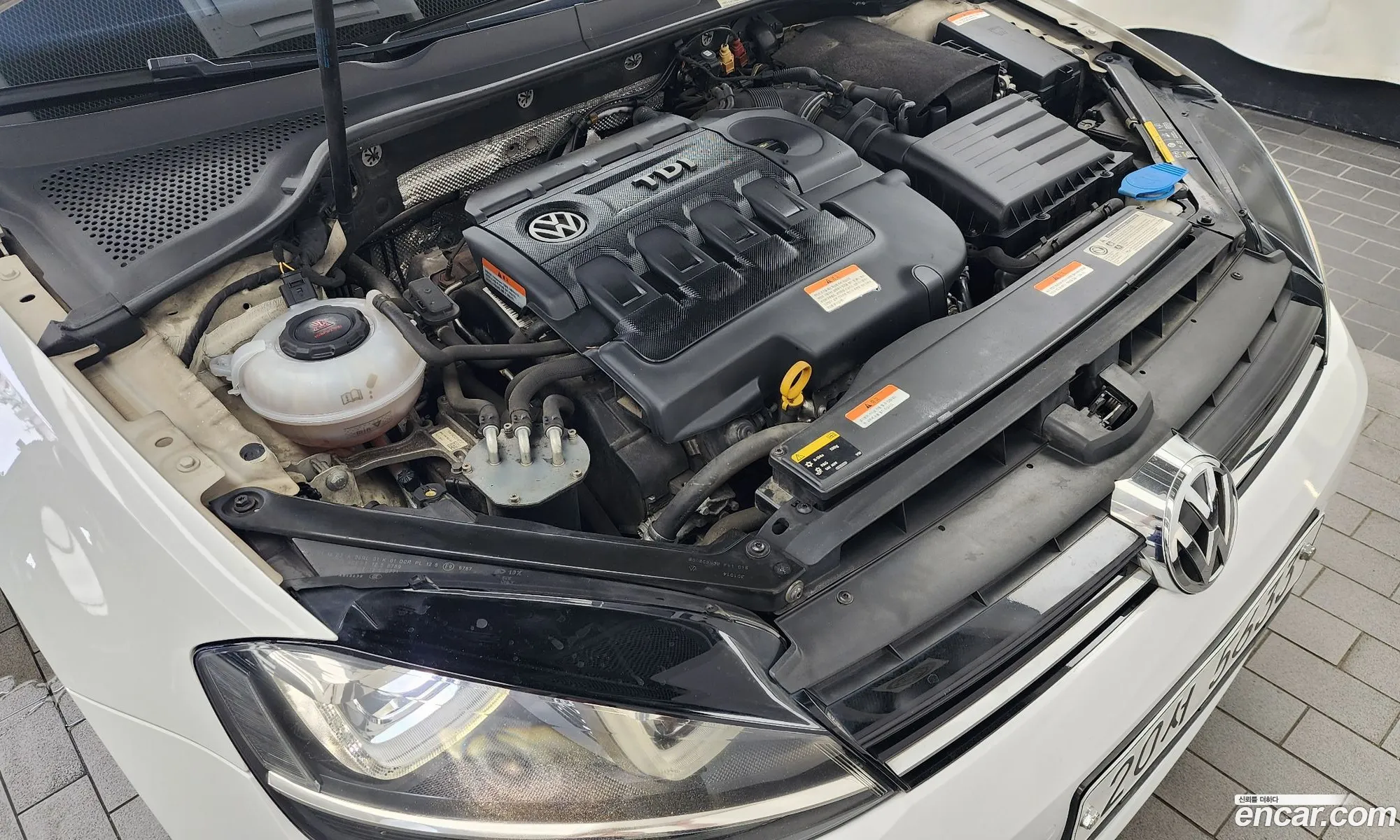 Volkswagen Golf 7Th Generation 20 Tdi 40Th Edition - фотография 8613186