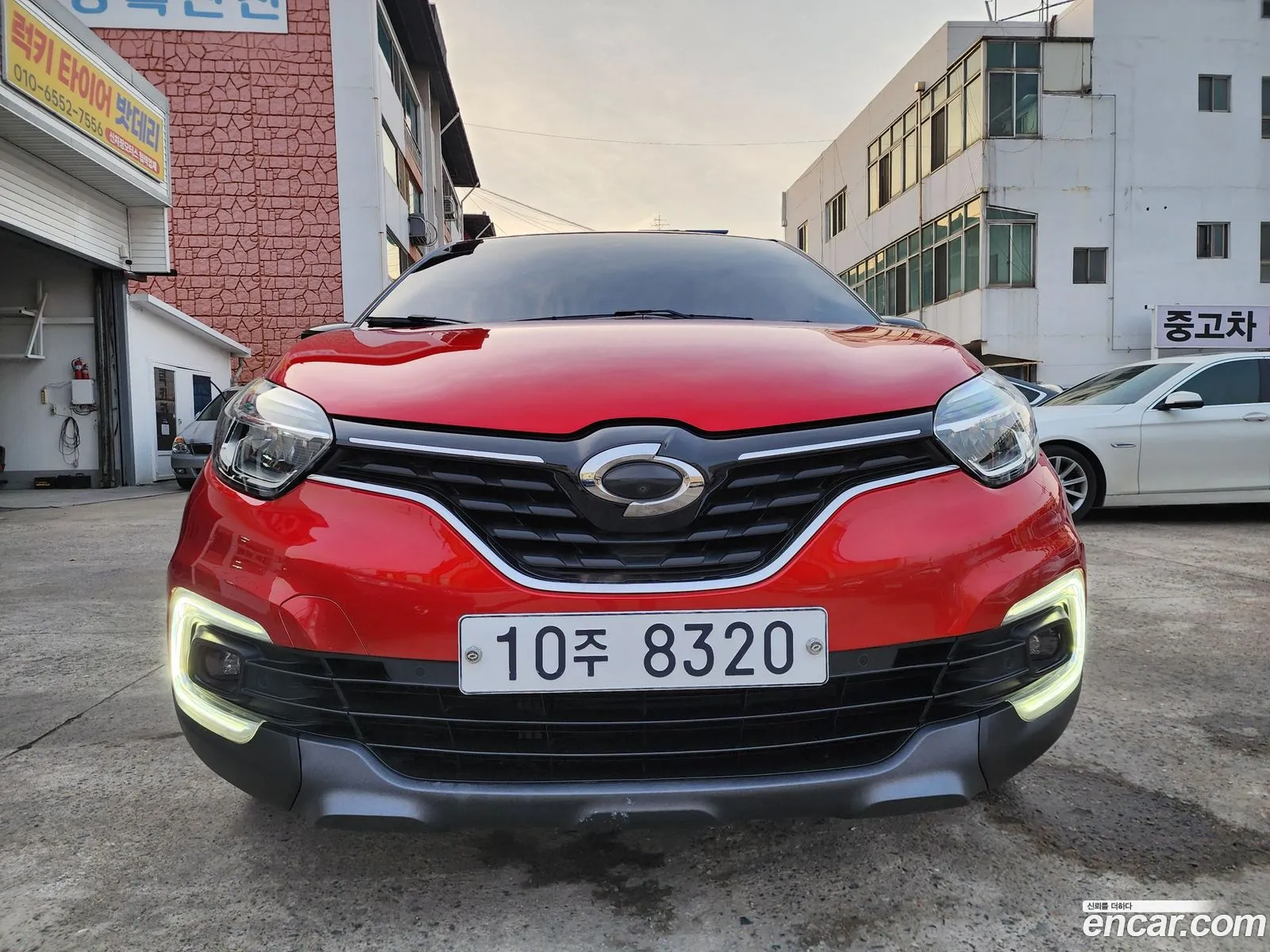 Renault Korea Samsung New Qm3 Re Panoramic Edition - фотография 8626427