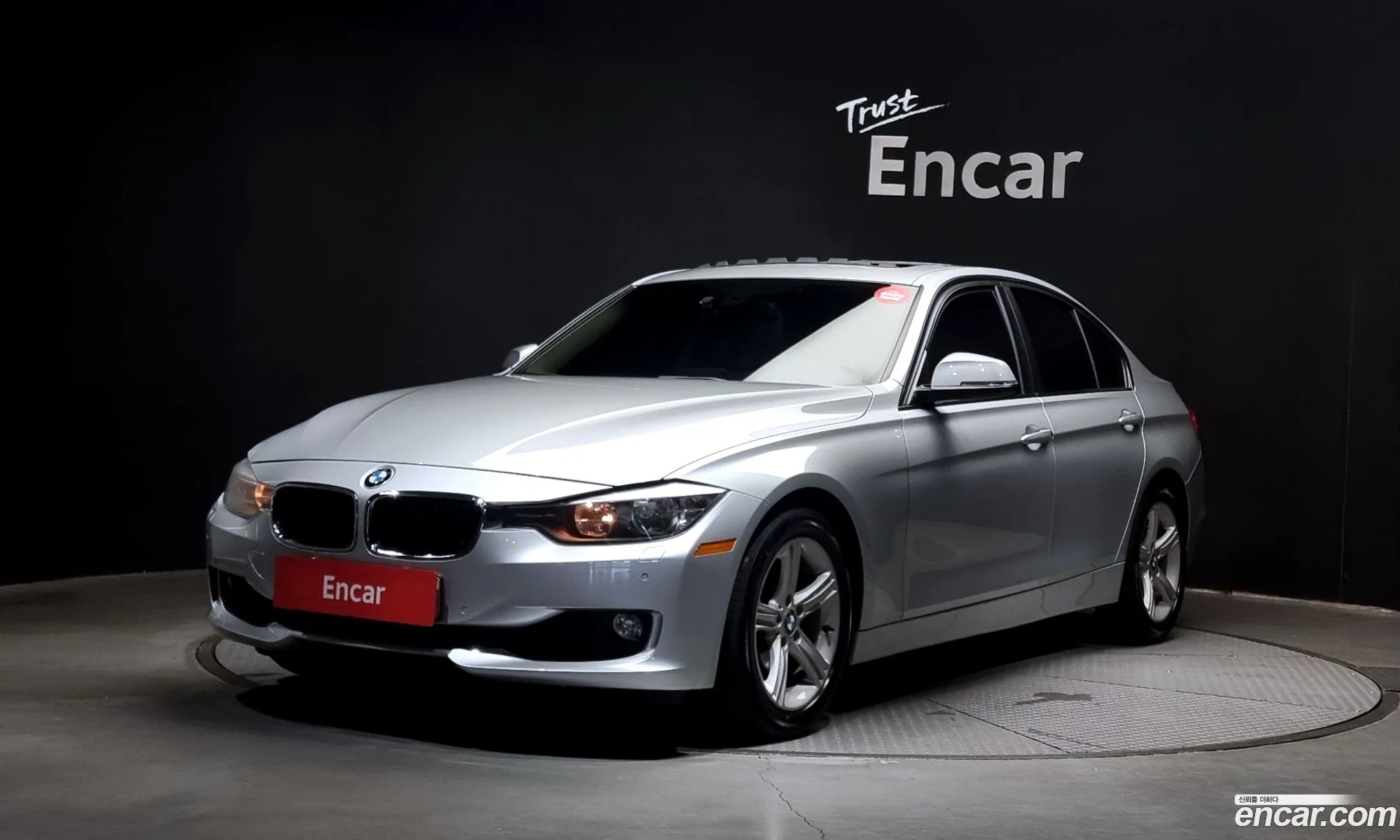 BMW 3 Series F30 320D - фотография 6741358