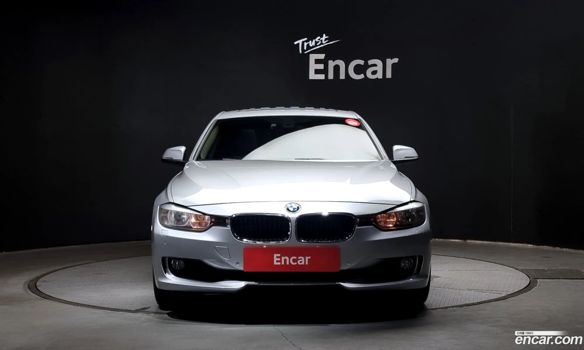 BMW 3 Series F30 320D - фотография 6741360