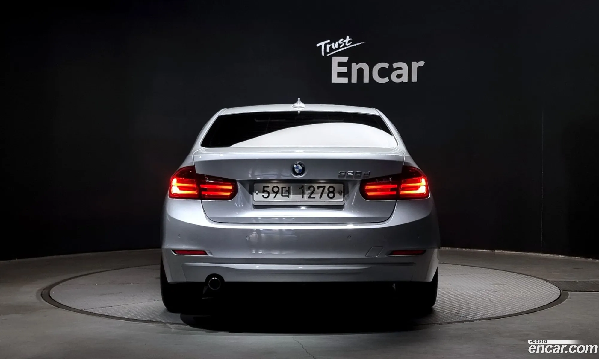BMW 3 Series F30 320D - фотография 6741361