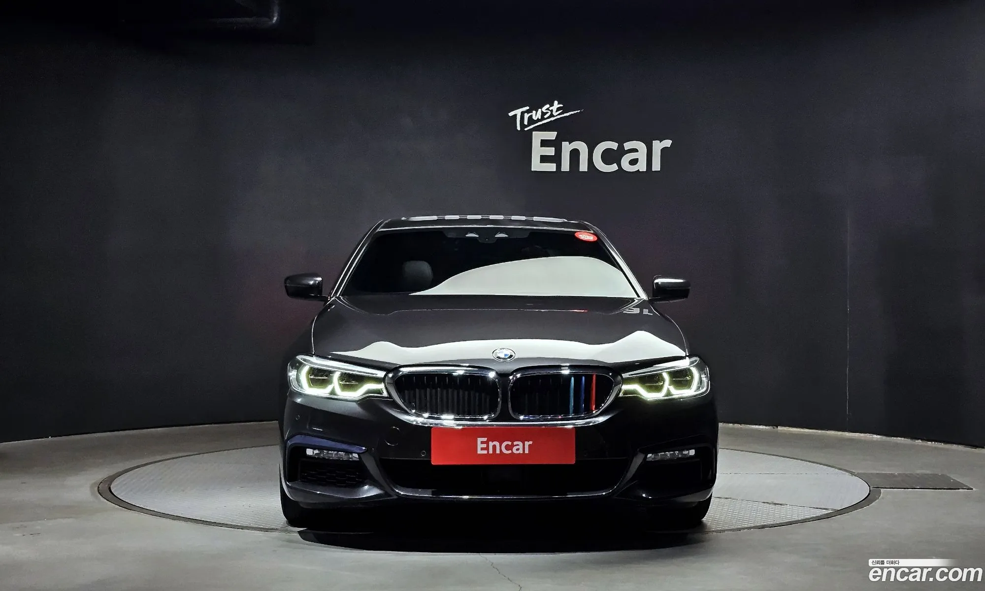 BMW 5 Series G30 520D M Sports - фотография 5089330