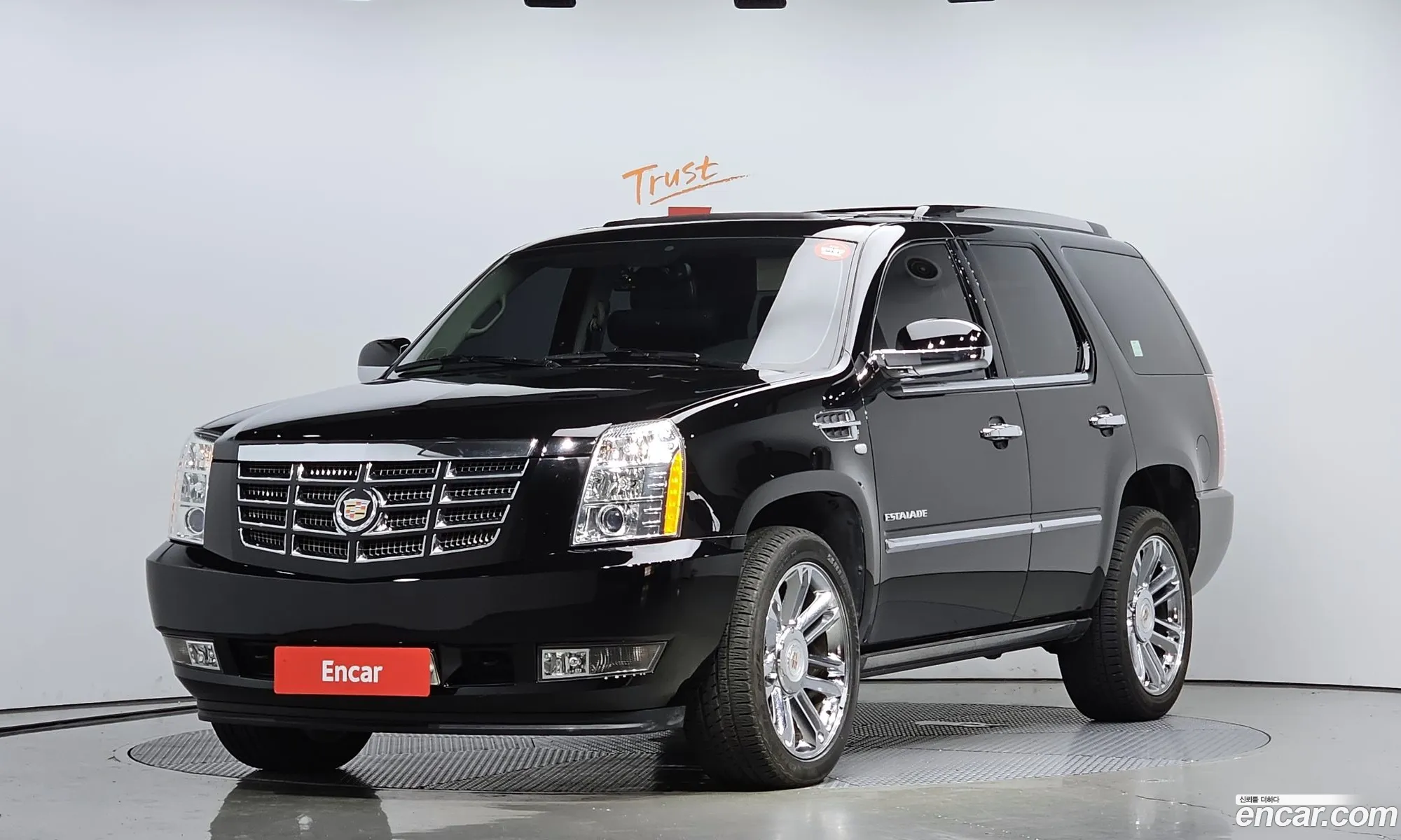 Cadillac Escalade 62 3Rd Generation - фотография 4596905