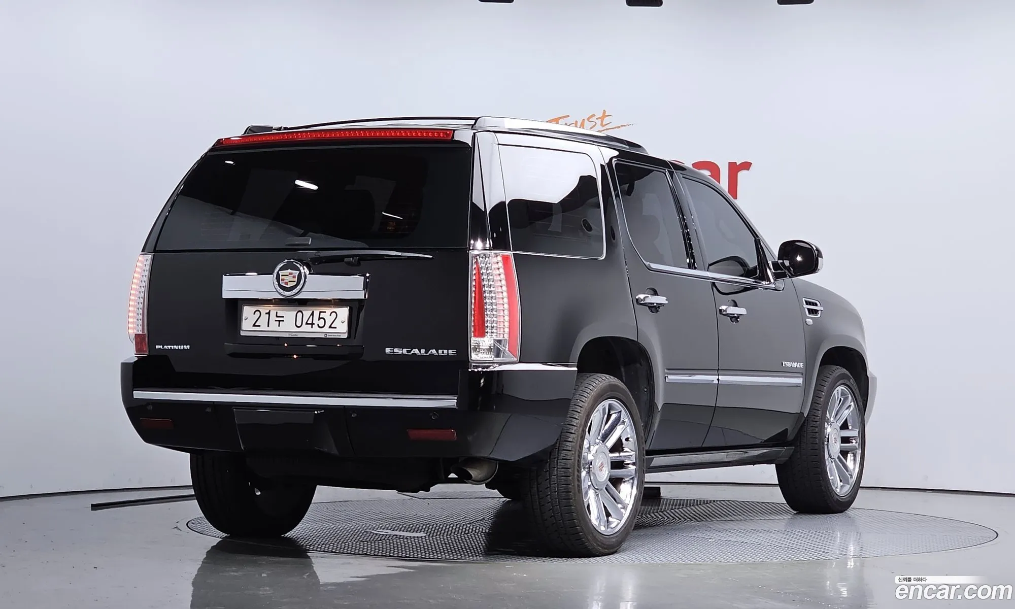 Cadillac Escalade 62 3Rd Generation - фотография 4596906