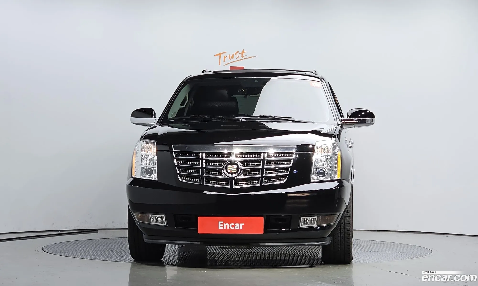 Cadillac Escalade 62 3Rd Generation - фотография 4596907