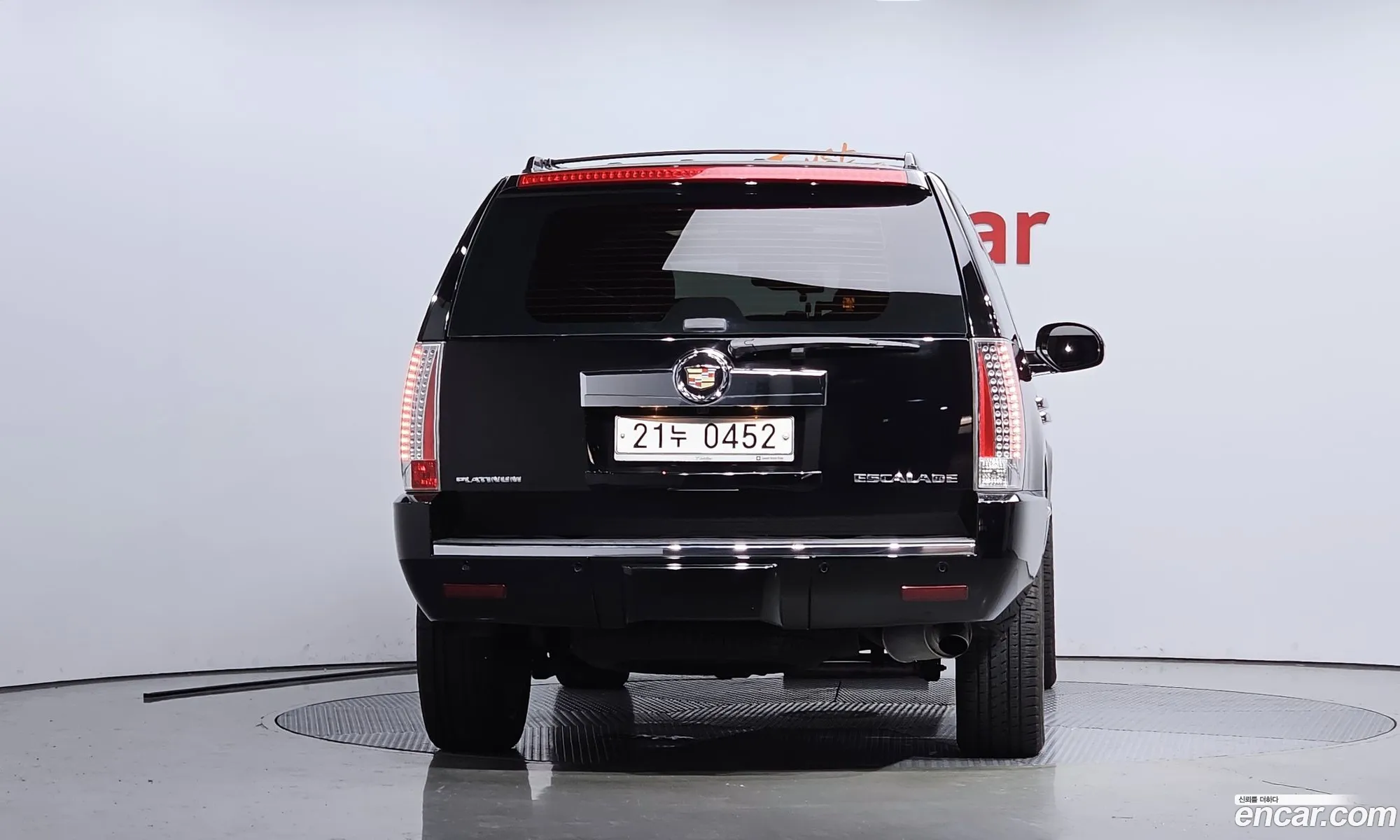 Cadillac Escalade 62 3Rd Generation - фотография 4596908