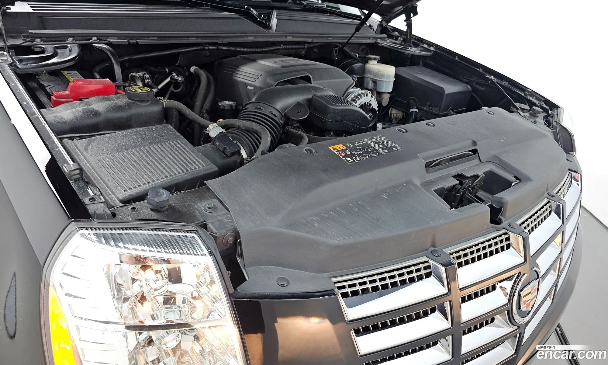 Cadillac Escalade 62 3Rd Generation - фотография 4596910