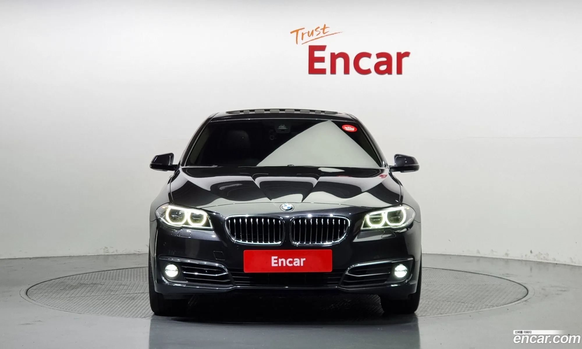 BMW 5 Series F10 528I Luxury - фотография 17293264