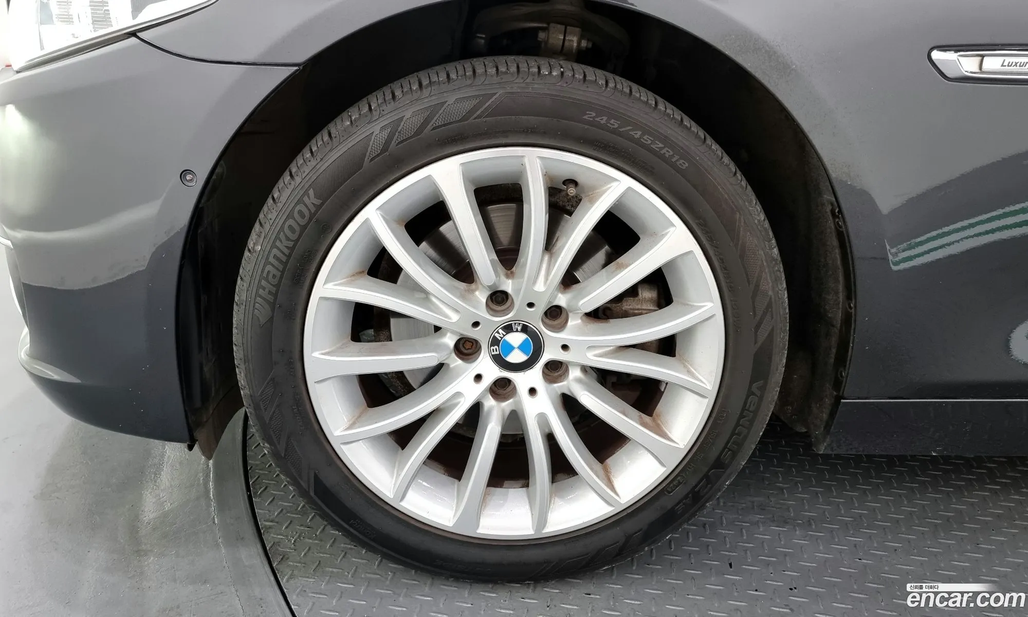 BMW 5 Series F10 528I Luxury - фотография 17293266