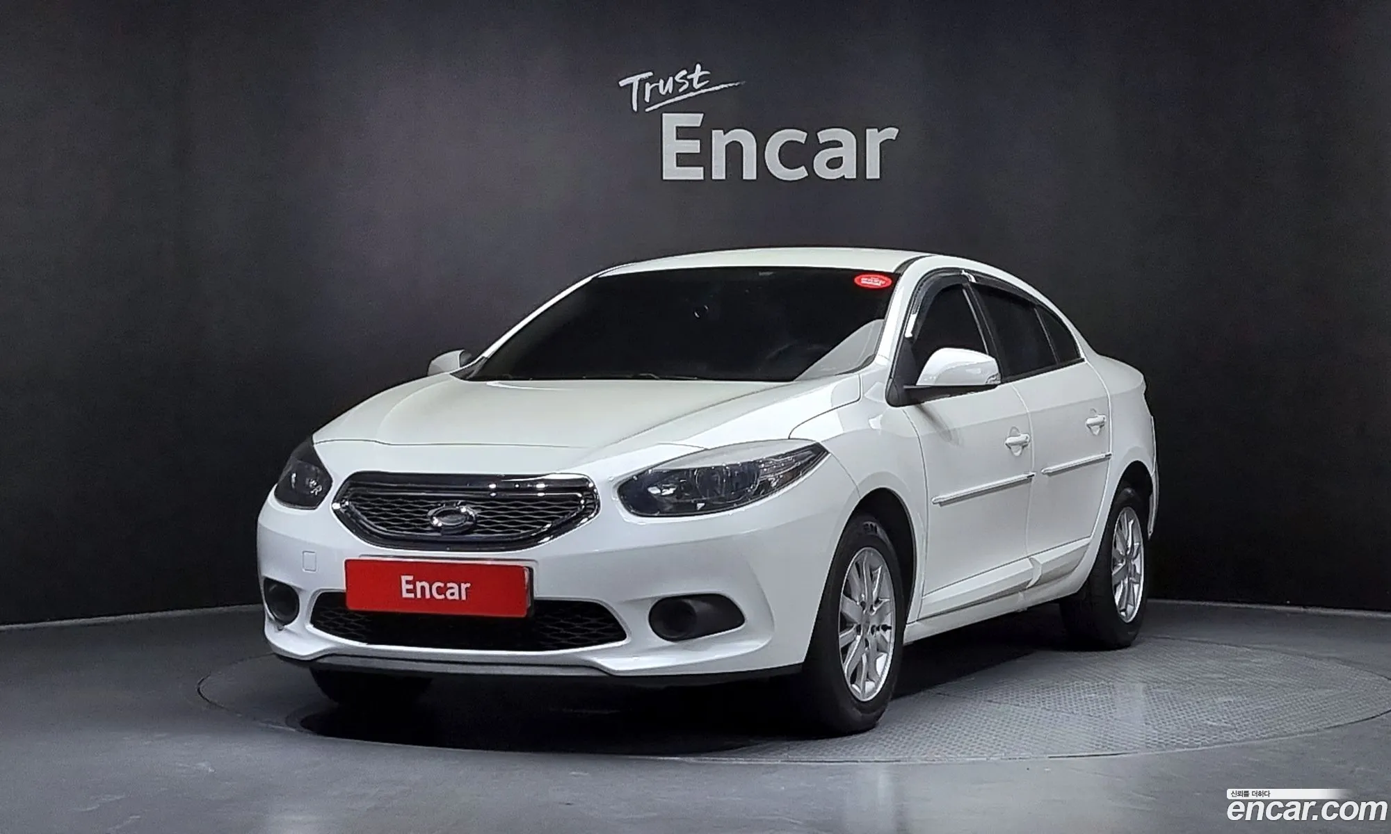 Renault Korea Samsung New Sm3 Pe - фотография 6304854