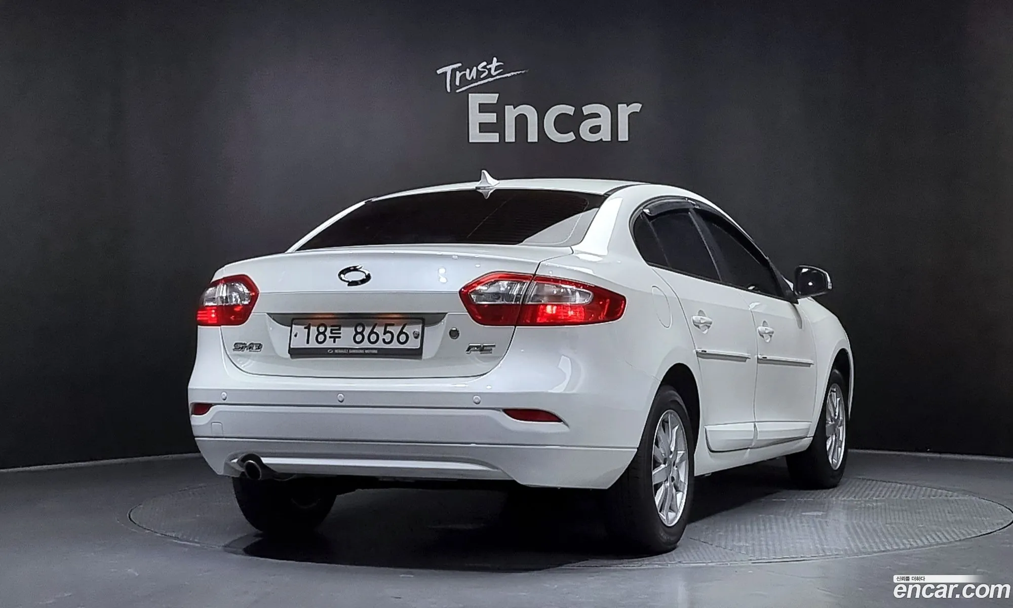 Renault Korea Samsung New Sm3 Pe - фотография 6304855