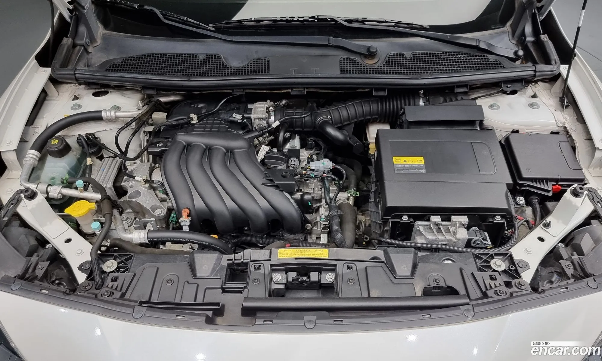 Renault Korea Samsung New Sm3 Pe - фотография 6304859