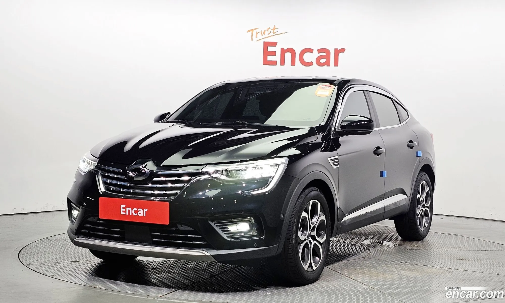 Renault Korea Samsung Xm3 13 Tce Re Signature - фотография 5839904