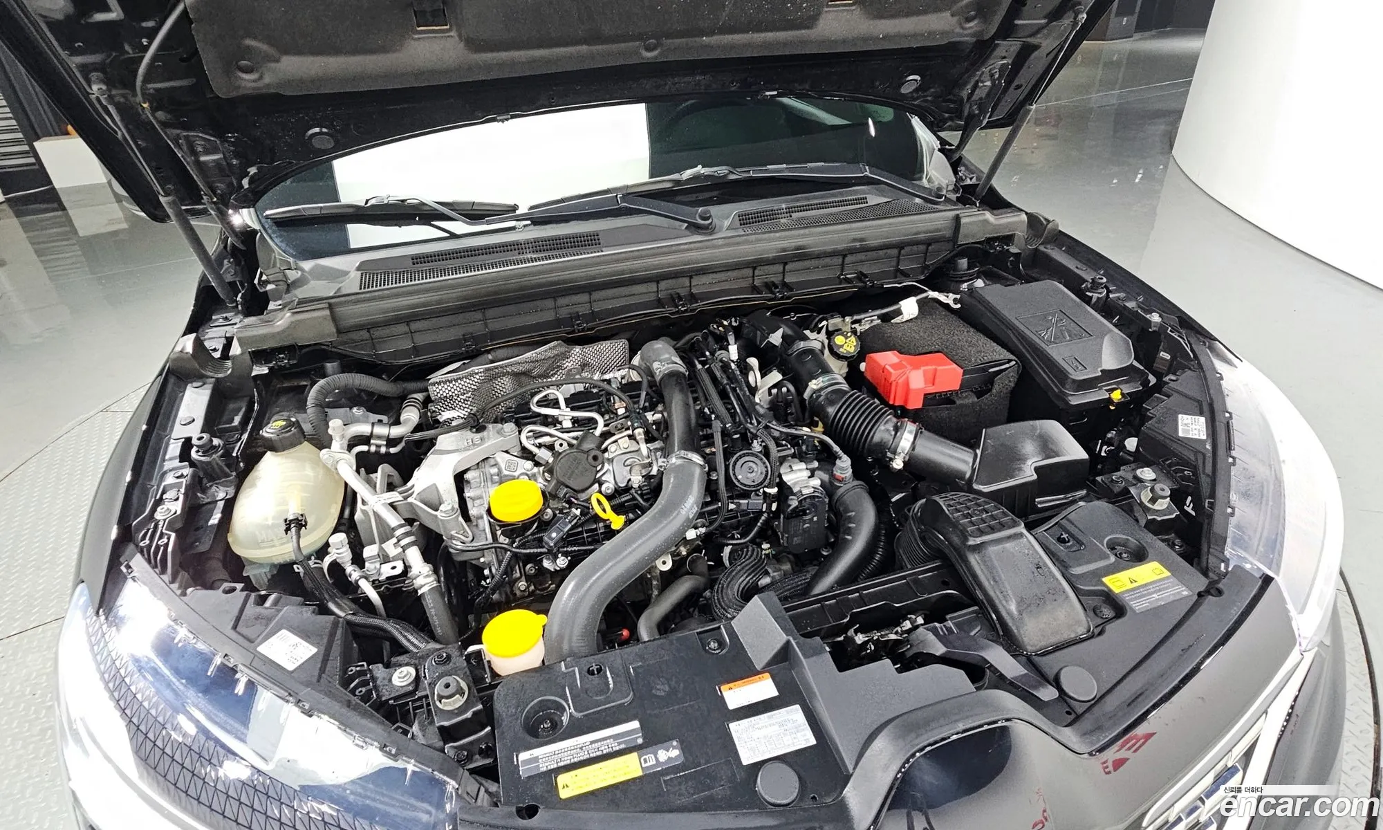 Renault Korea Samsung Xm3 13 Tce Re Signature - фотография 5839909