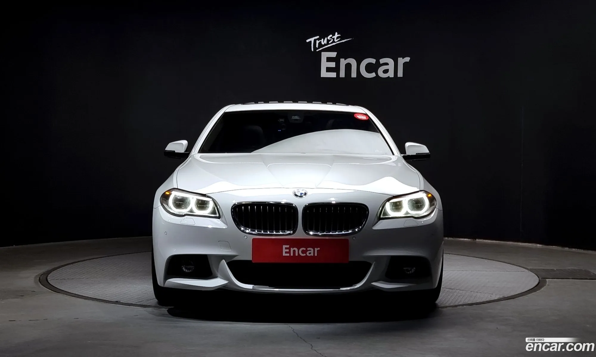 BMW 5 Series F10 520D M Aerodynamics - фотография 17293252