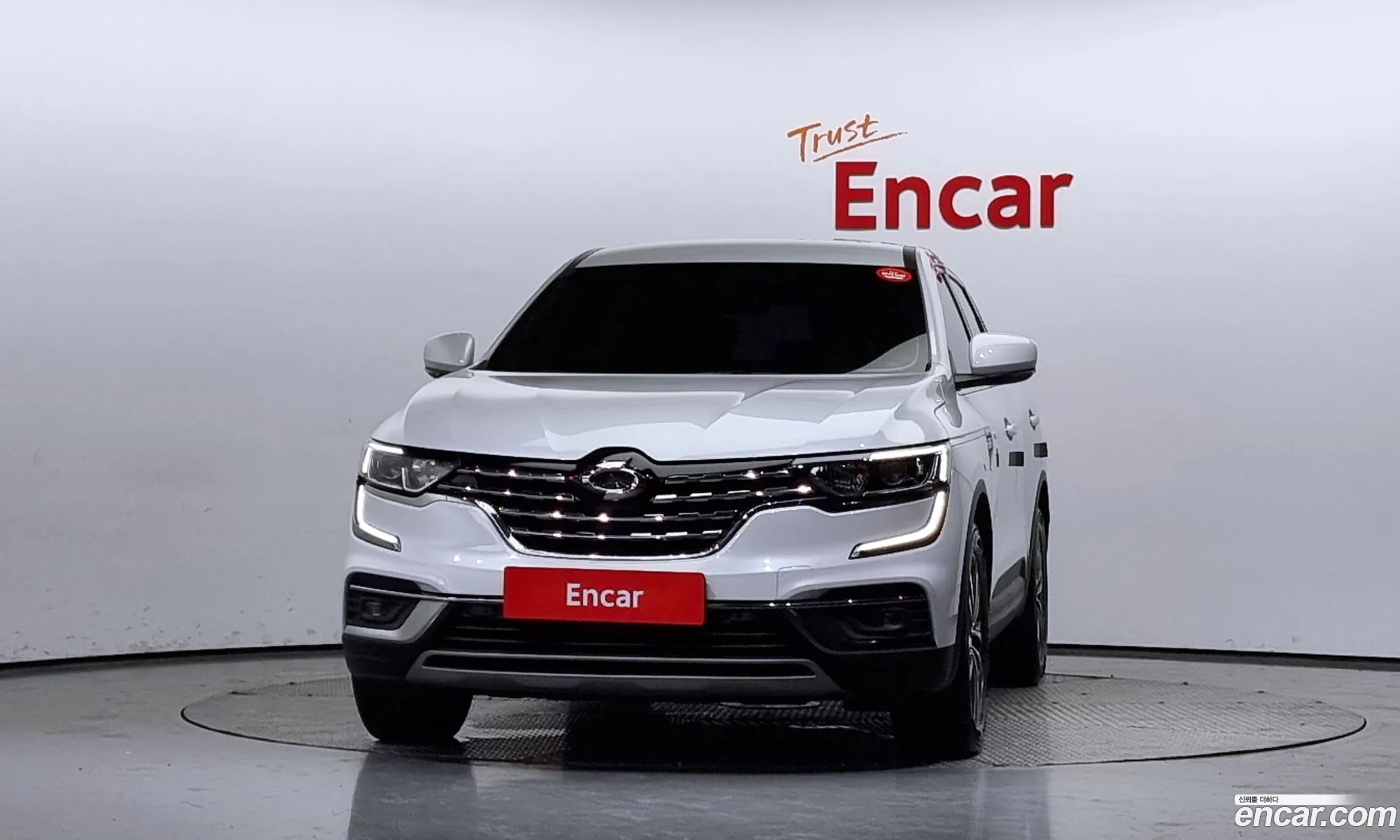 Renault Korea Samsung The New Qm6 20 Gde Le 2Wd - фотография 4953363