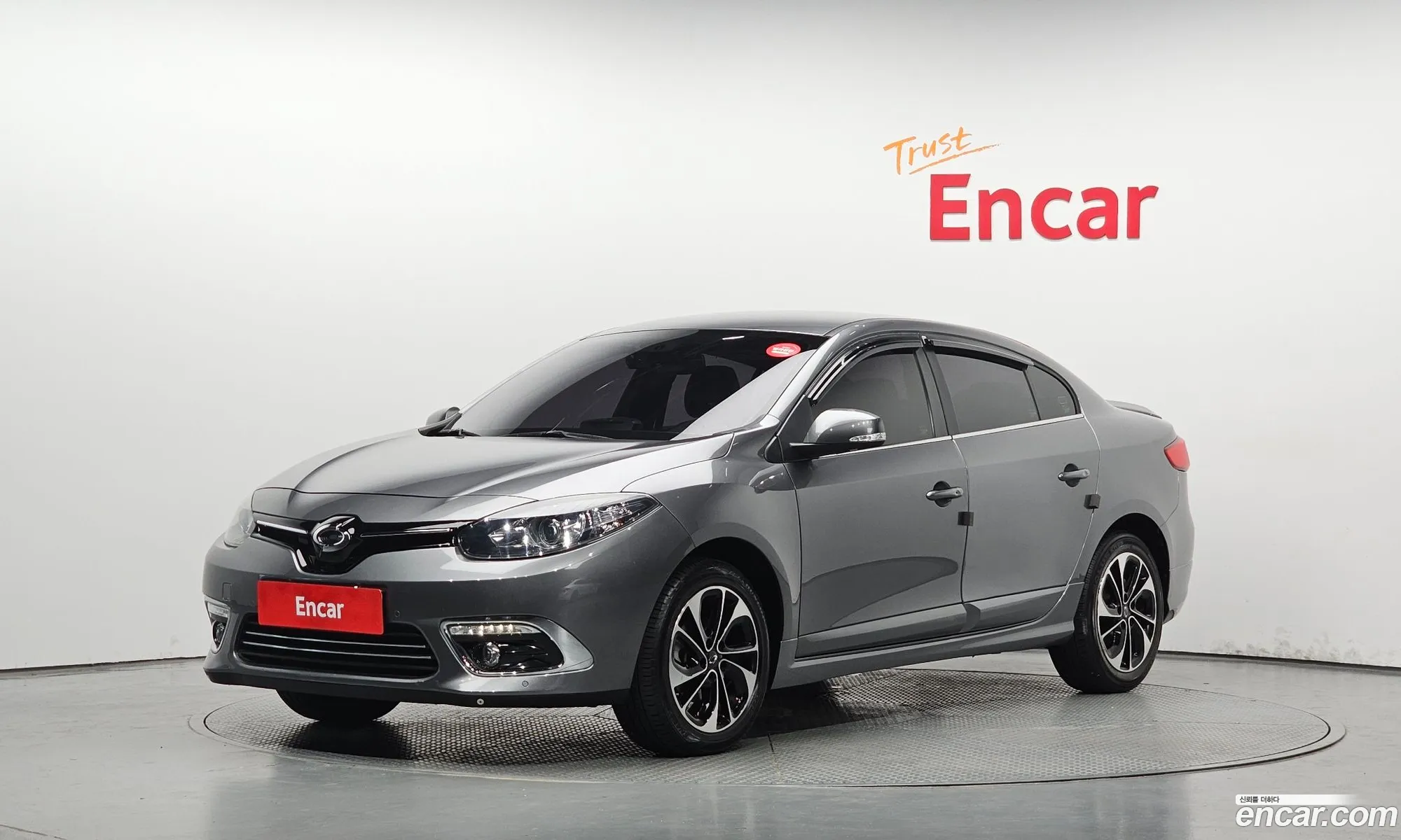 Renault Korea Samsung Sm3 Neo Re - фотография 6195264
