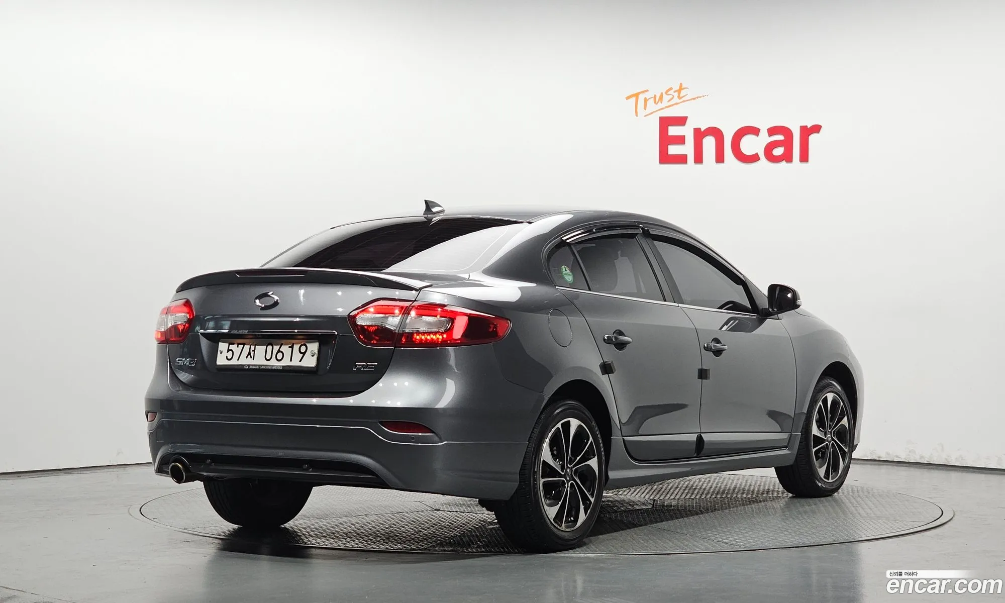 Renault Korea Samsung Sm3 Neo Re - фотография 6195265